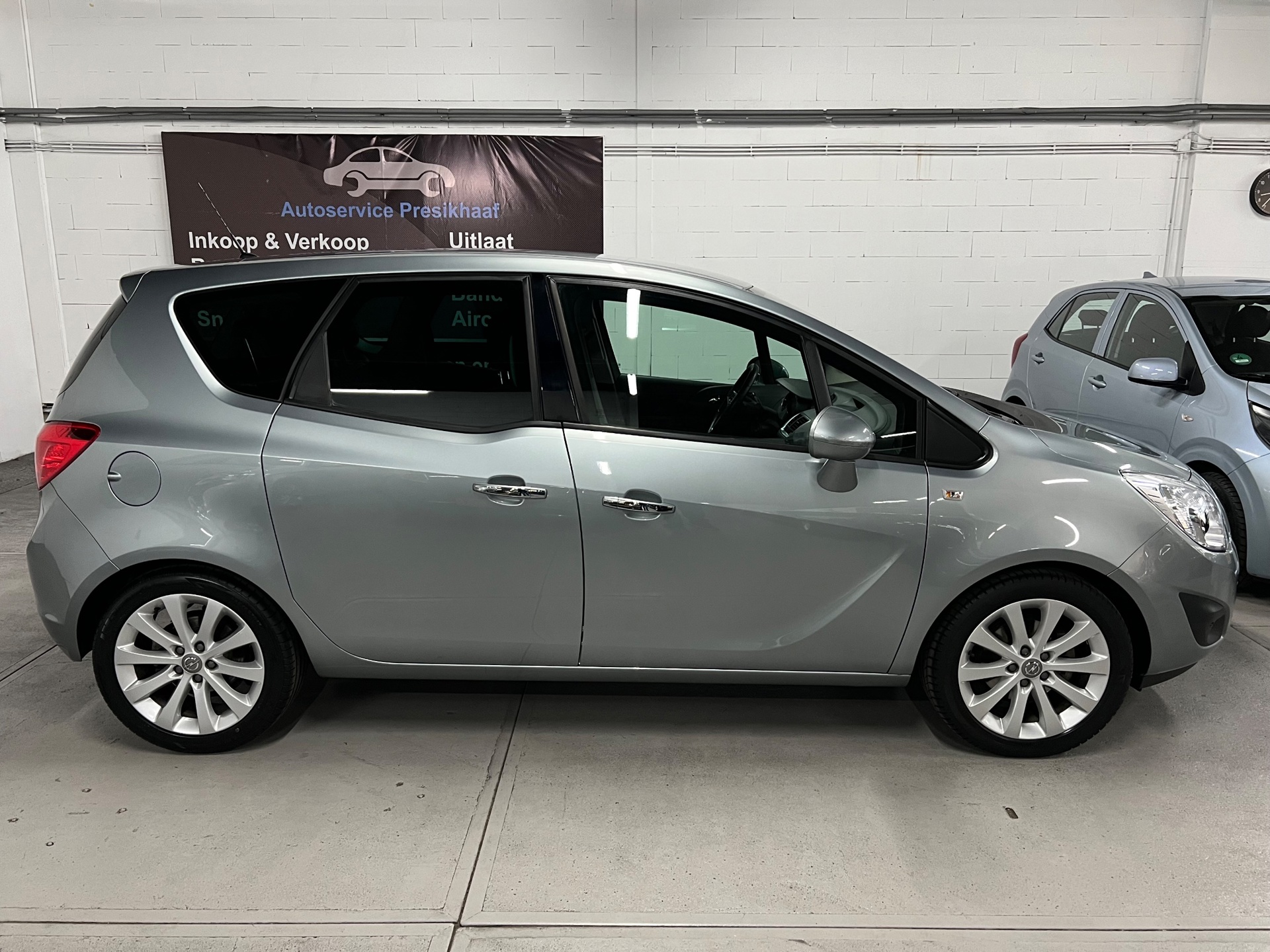 Foto van Opel Meriva