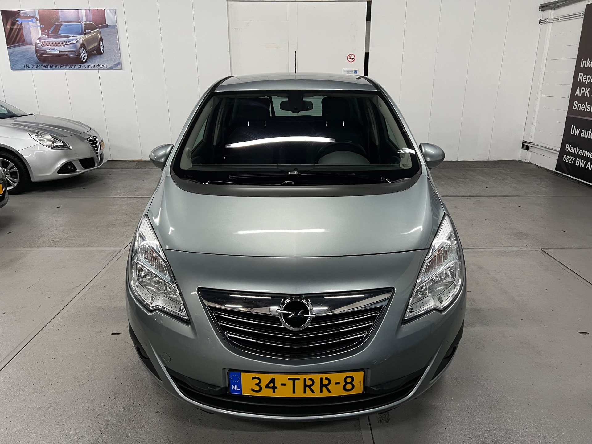 Foto van Opel Meriva