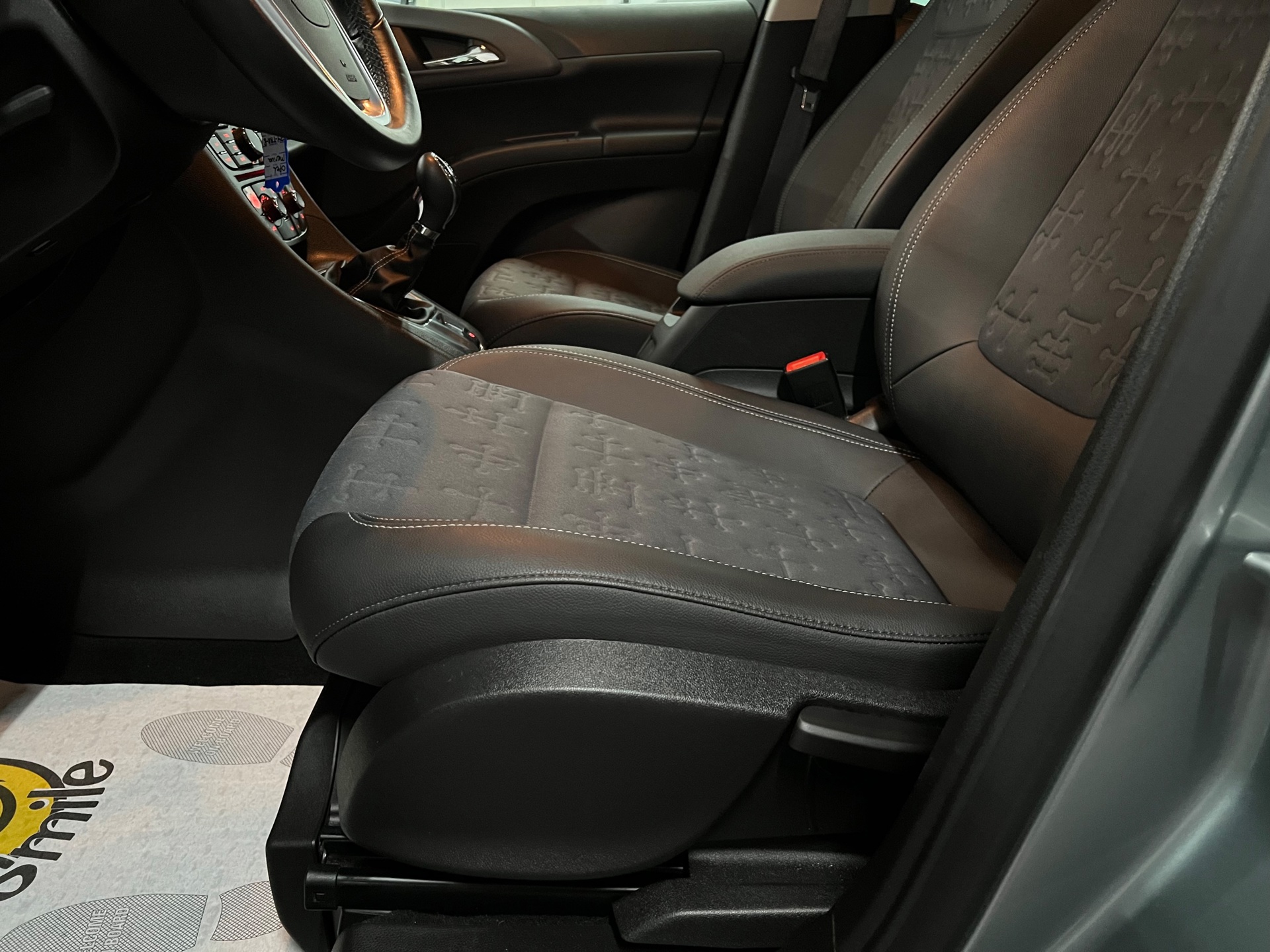Foto van Opel Meriva