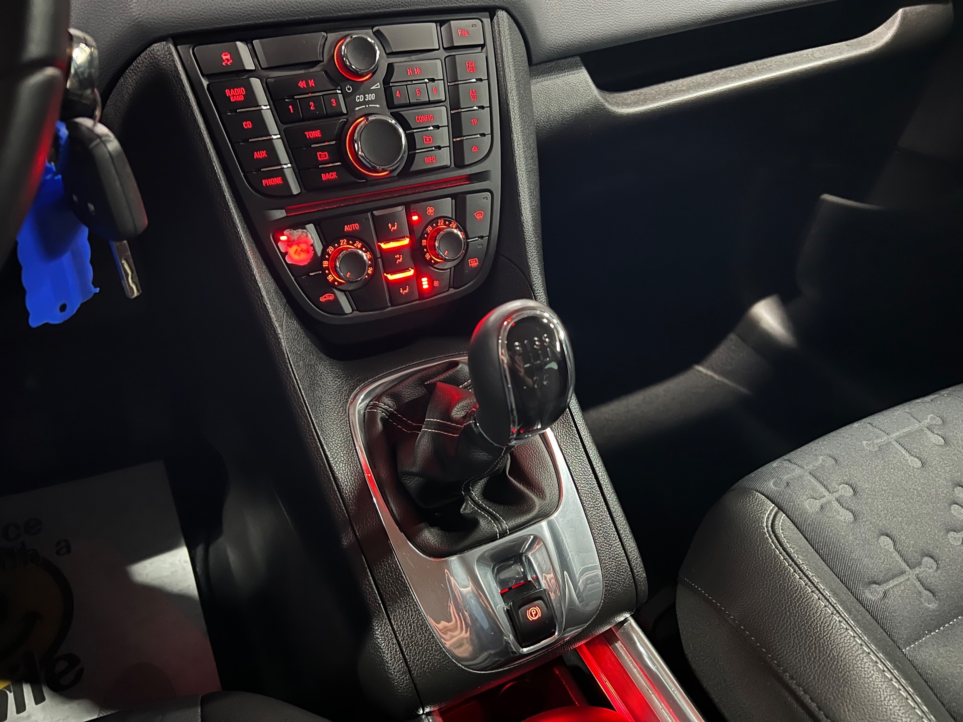 Foto van Opel Meriva