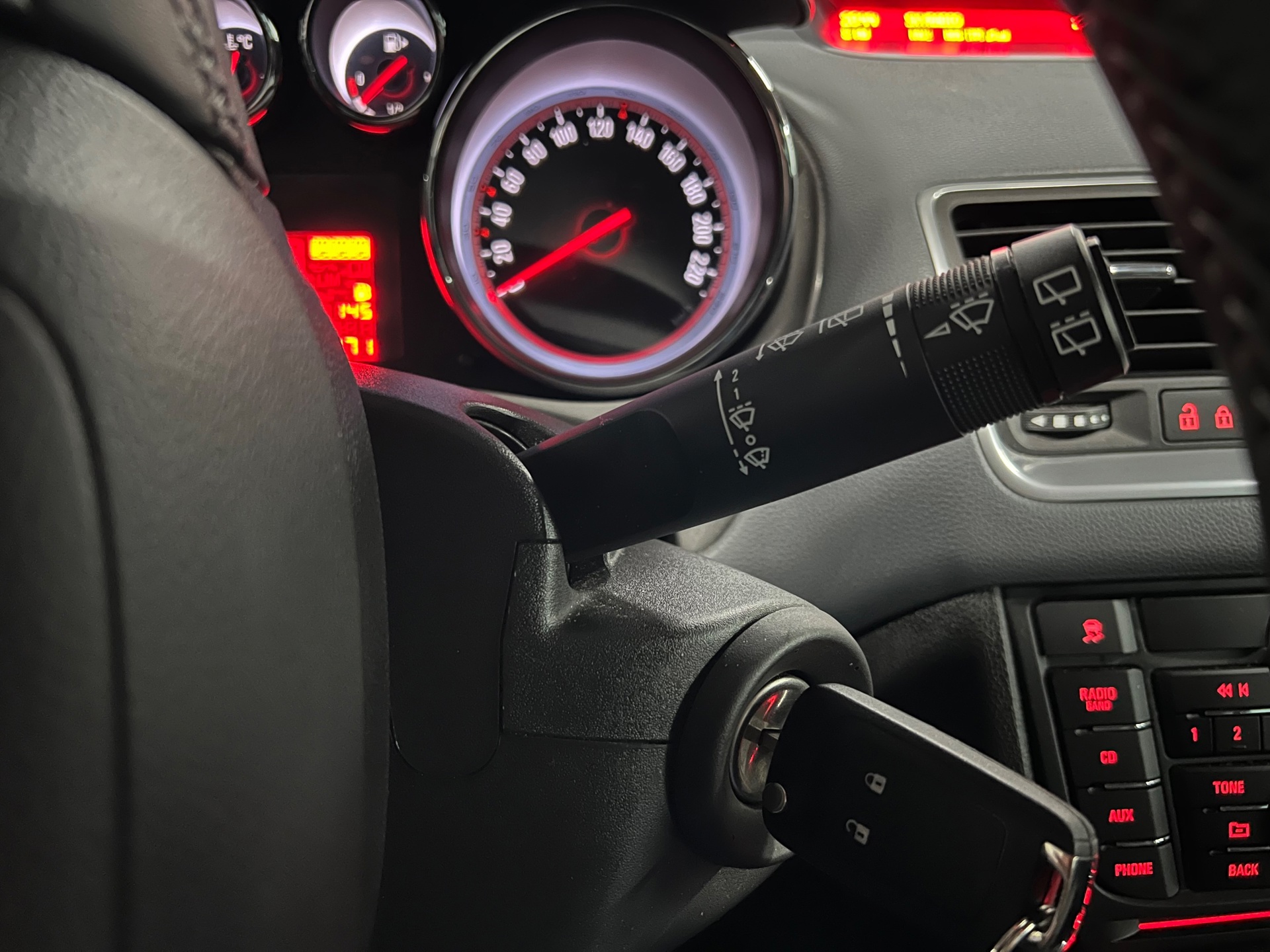 Foto van Opel Meriva