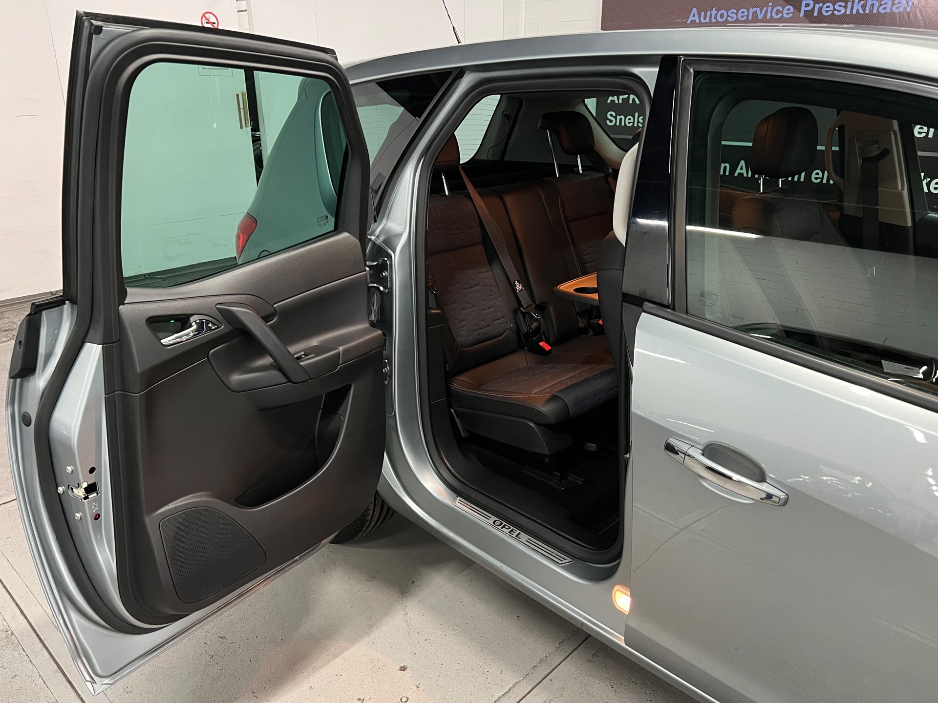 Foto van Opel Meriva