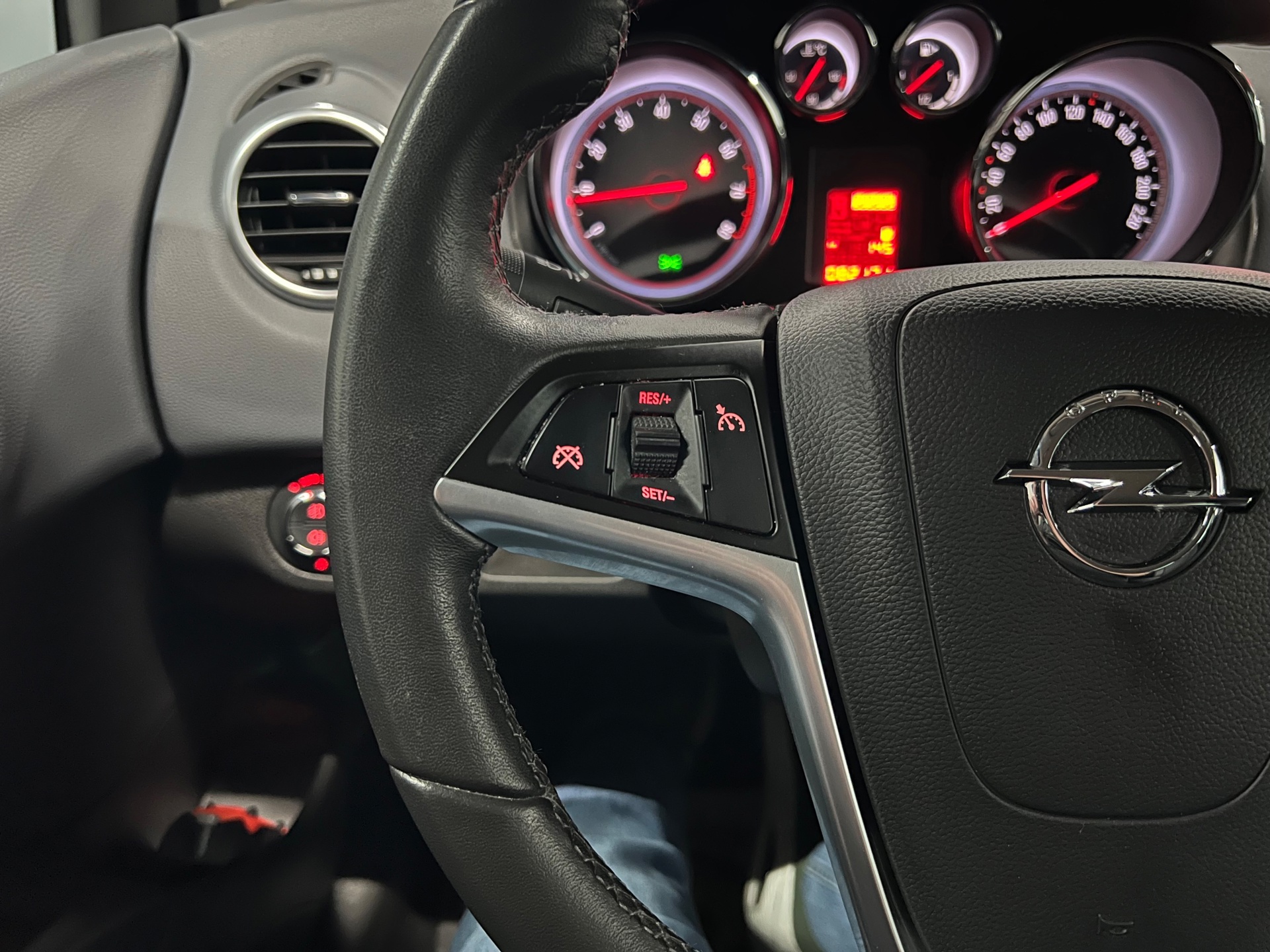 Foto van Opel Meriva