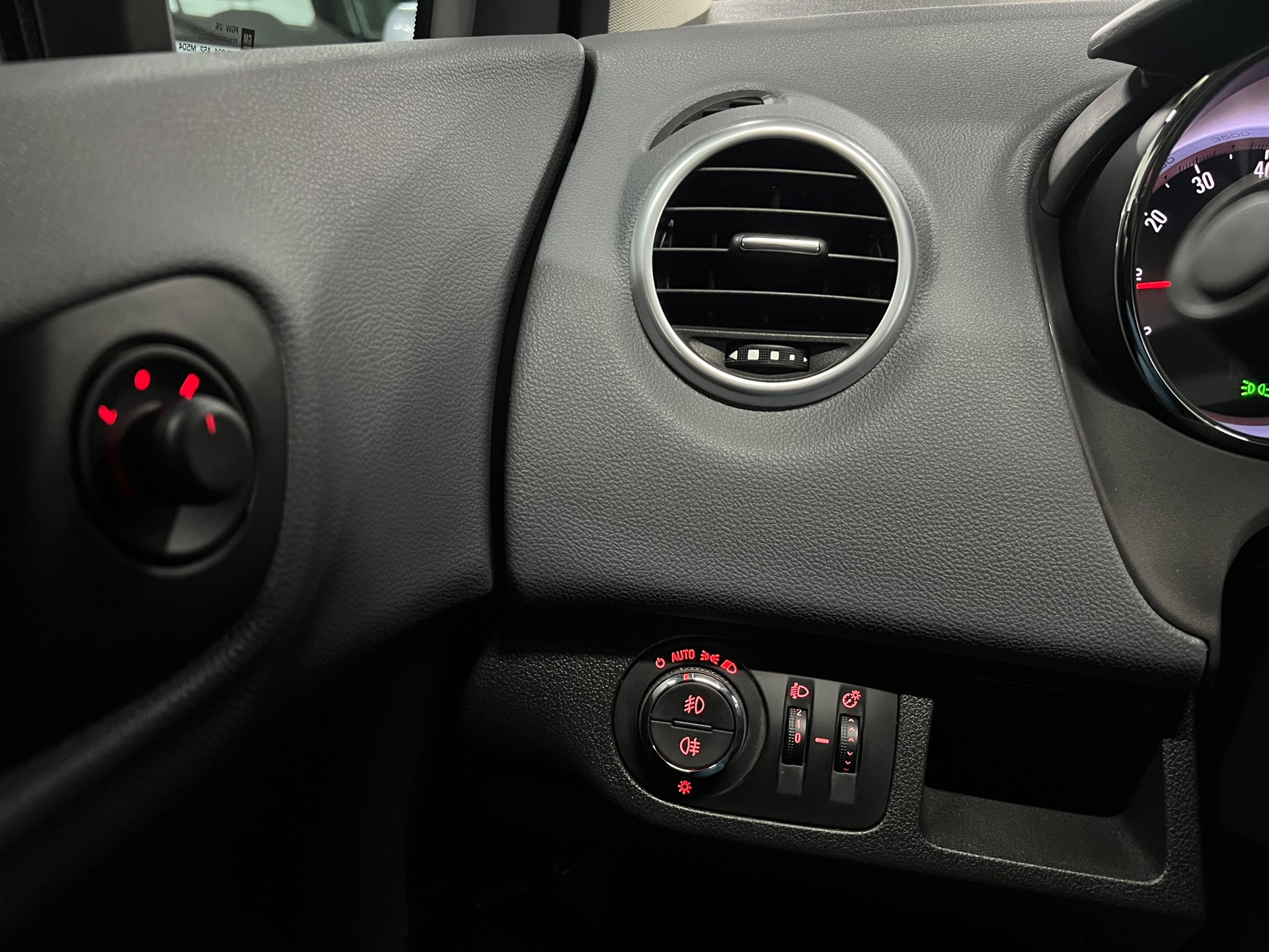 Foto van Opel Meriva