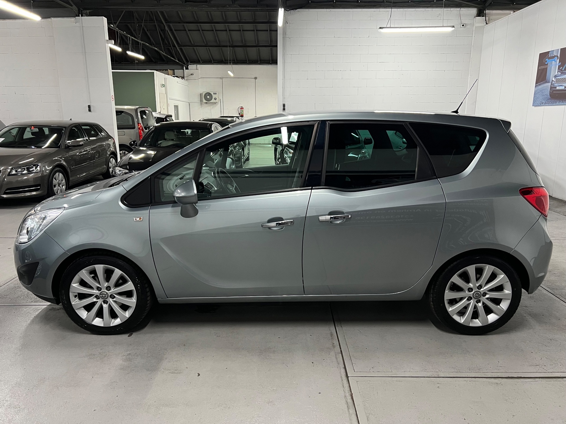 Foto van Opel Meriva
