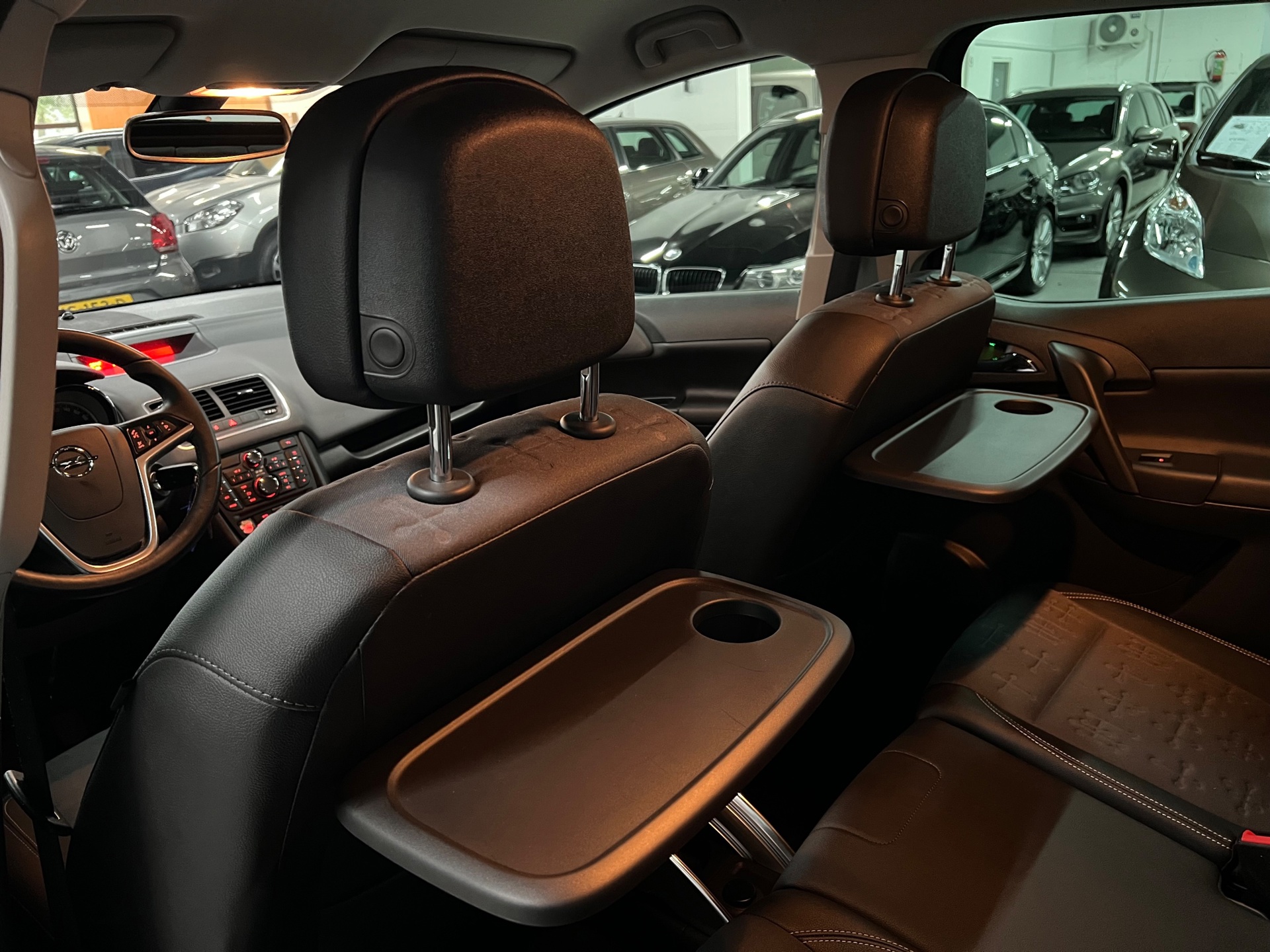 Foto van Opel Meriva
