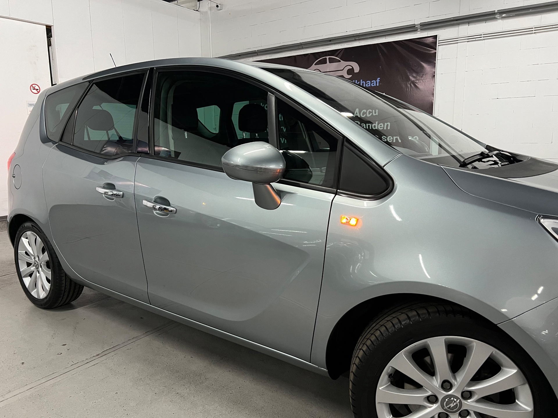 Foto van Opel Meriva