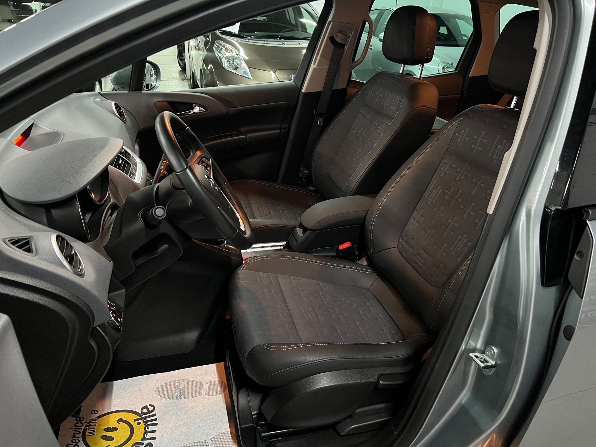 Foto van Opel Meriva