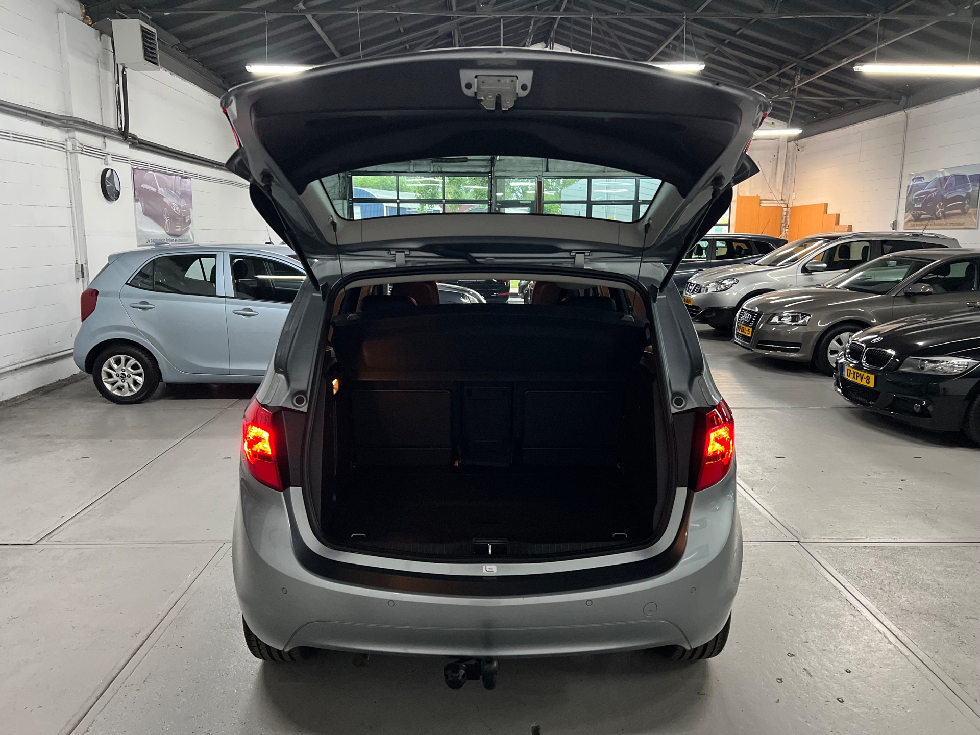 Foto van Opel Meriva