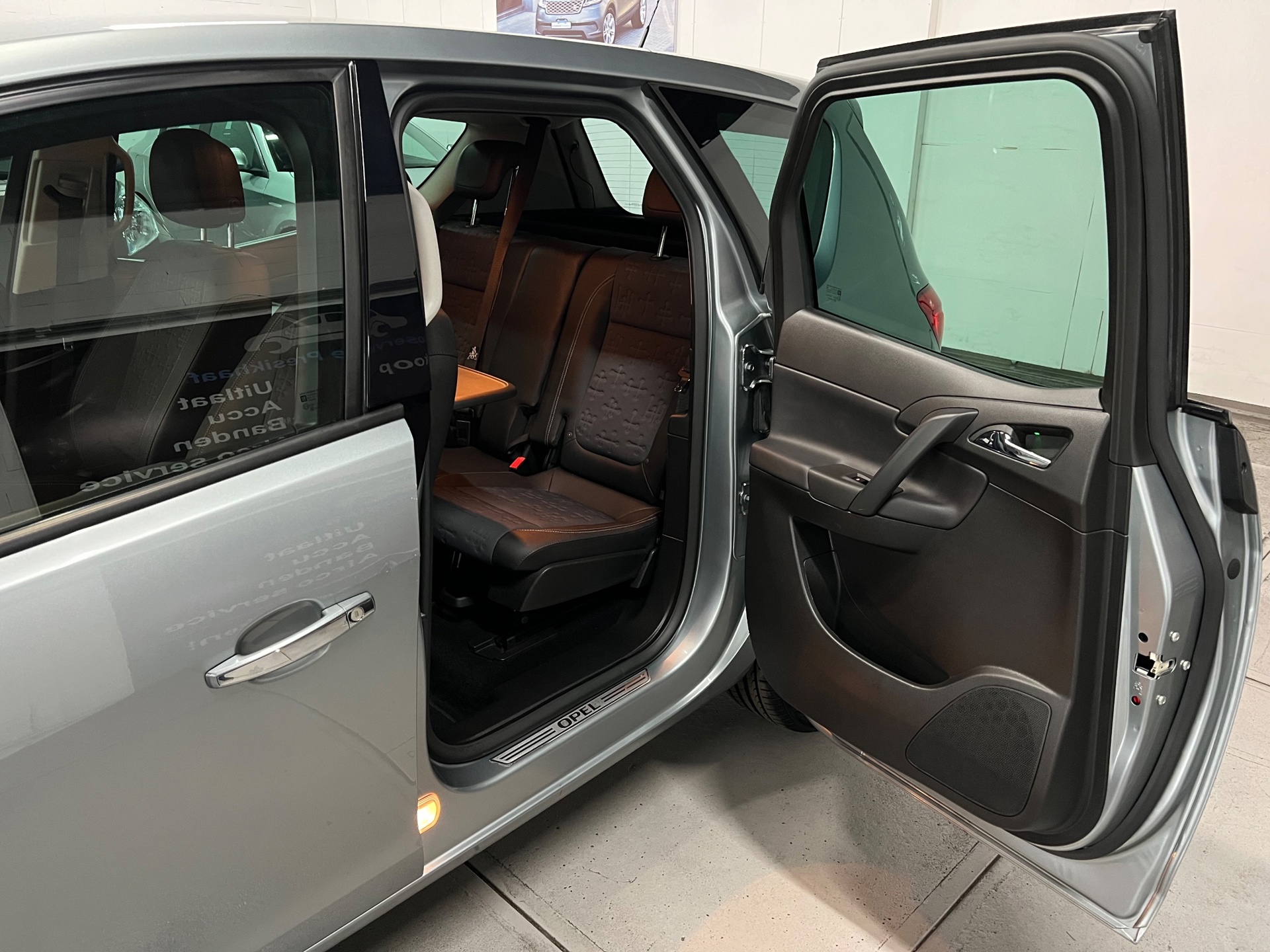 Foto van Opel Meriva