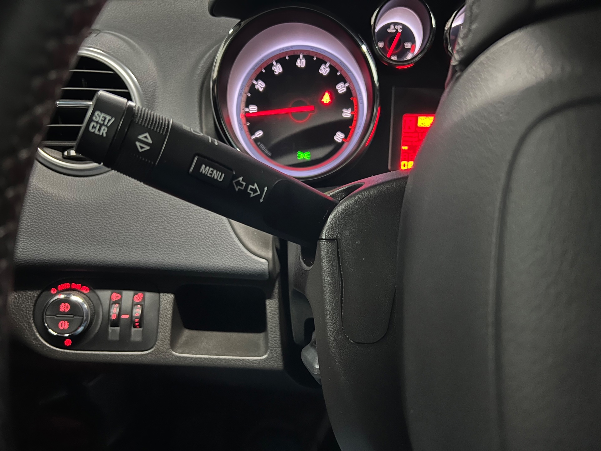 Foto van Opel Meriva