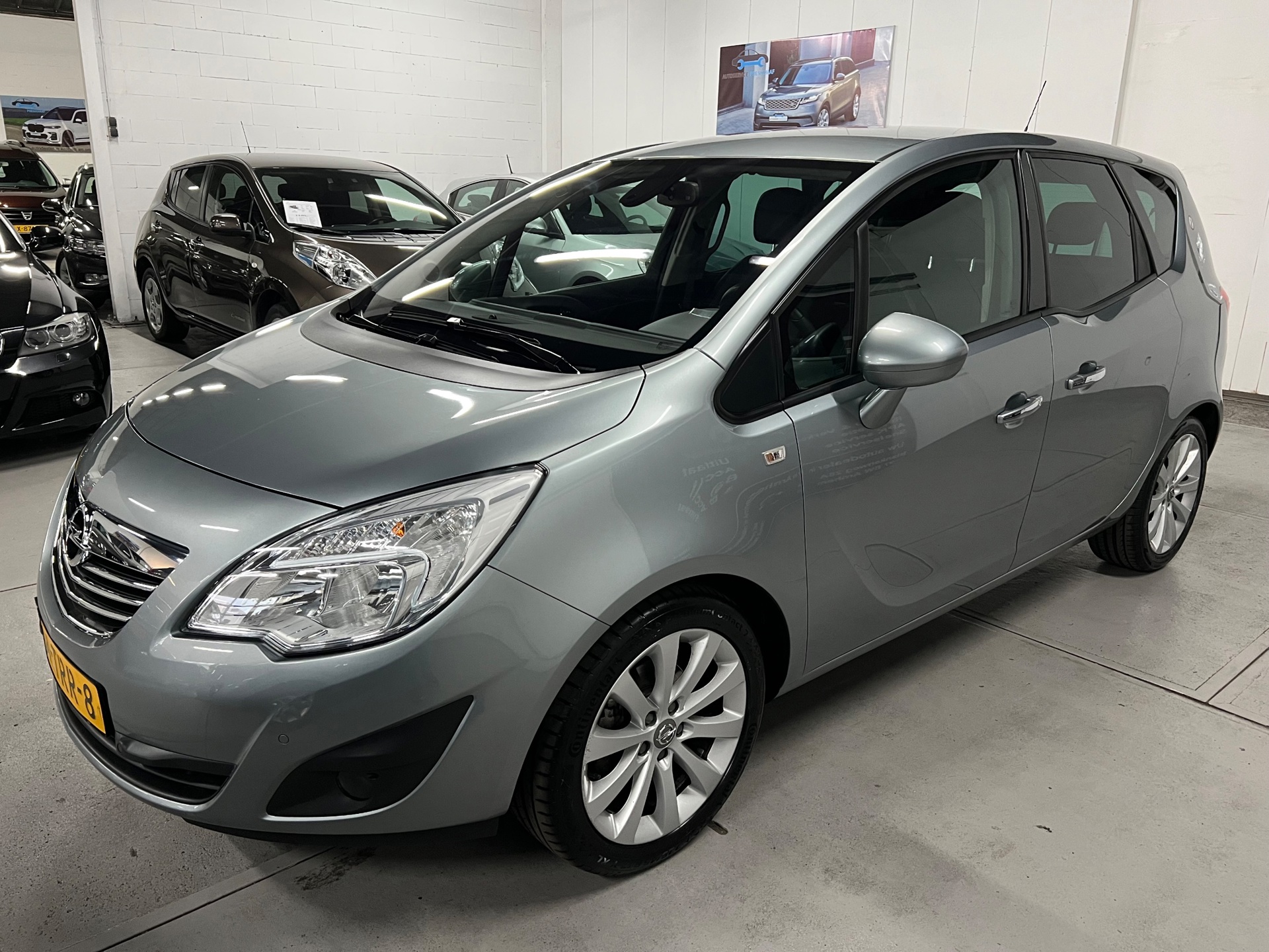 Foto van Opel Meriva