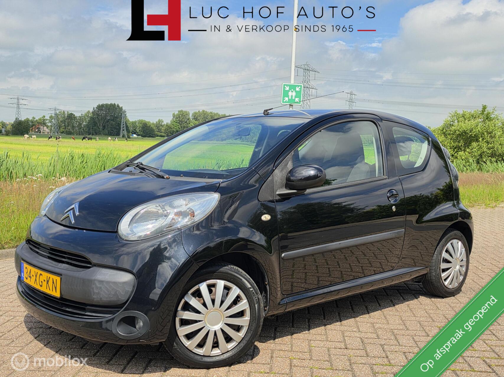 Foto van CITROEN CITROEN C1