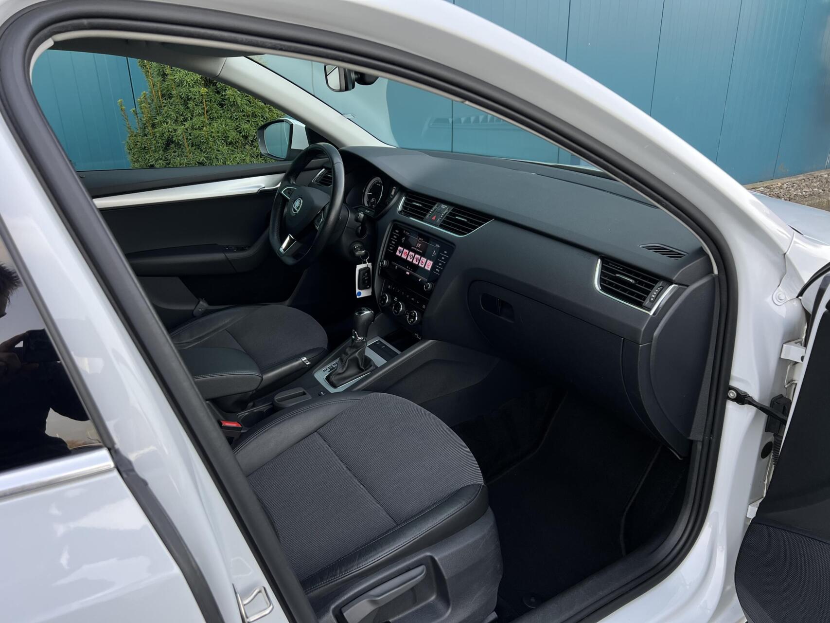 Foto van Skoda Octavia