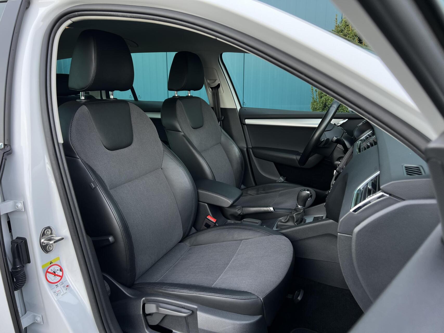 Foto van Skoda Octavia