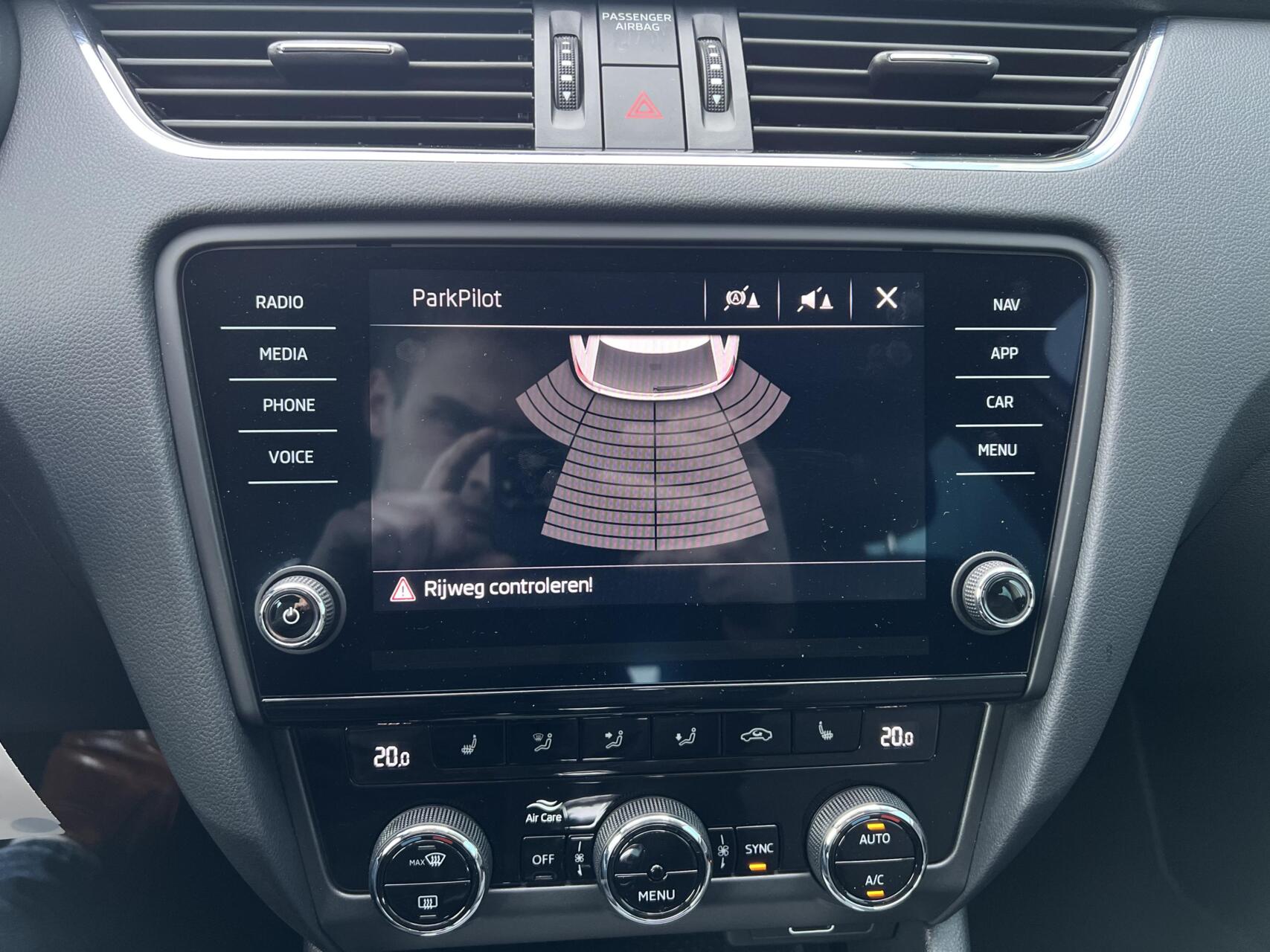 Foto van Skoda Octavia