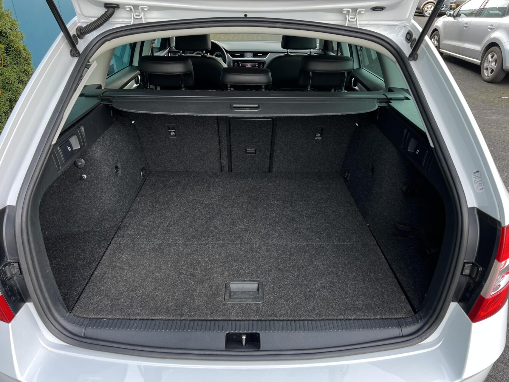 Foto van Skoda Octavia