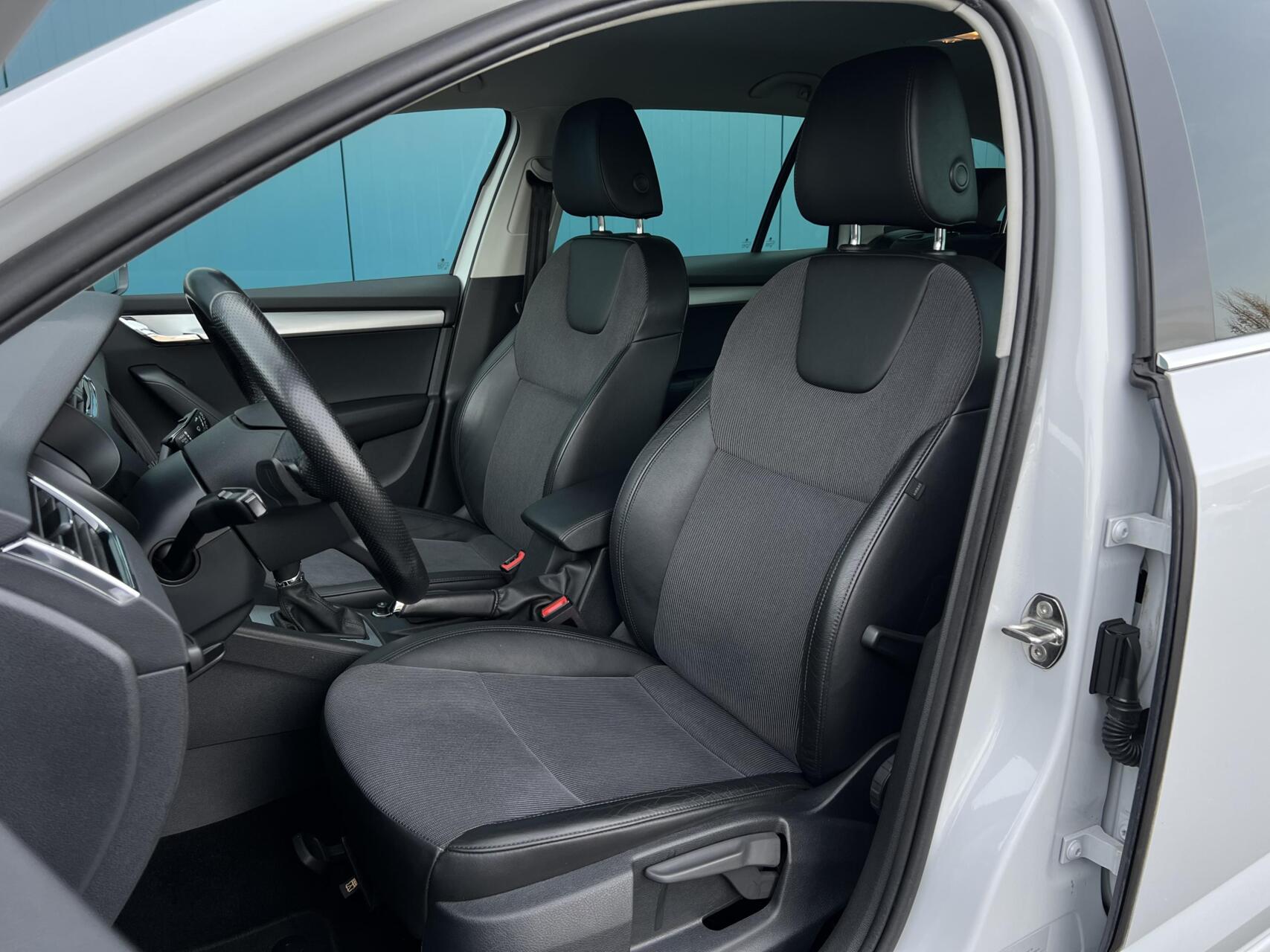 Foto van Skoda Octavia