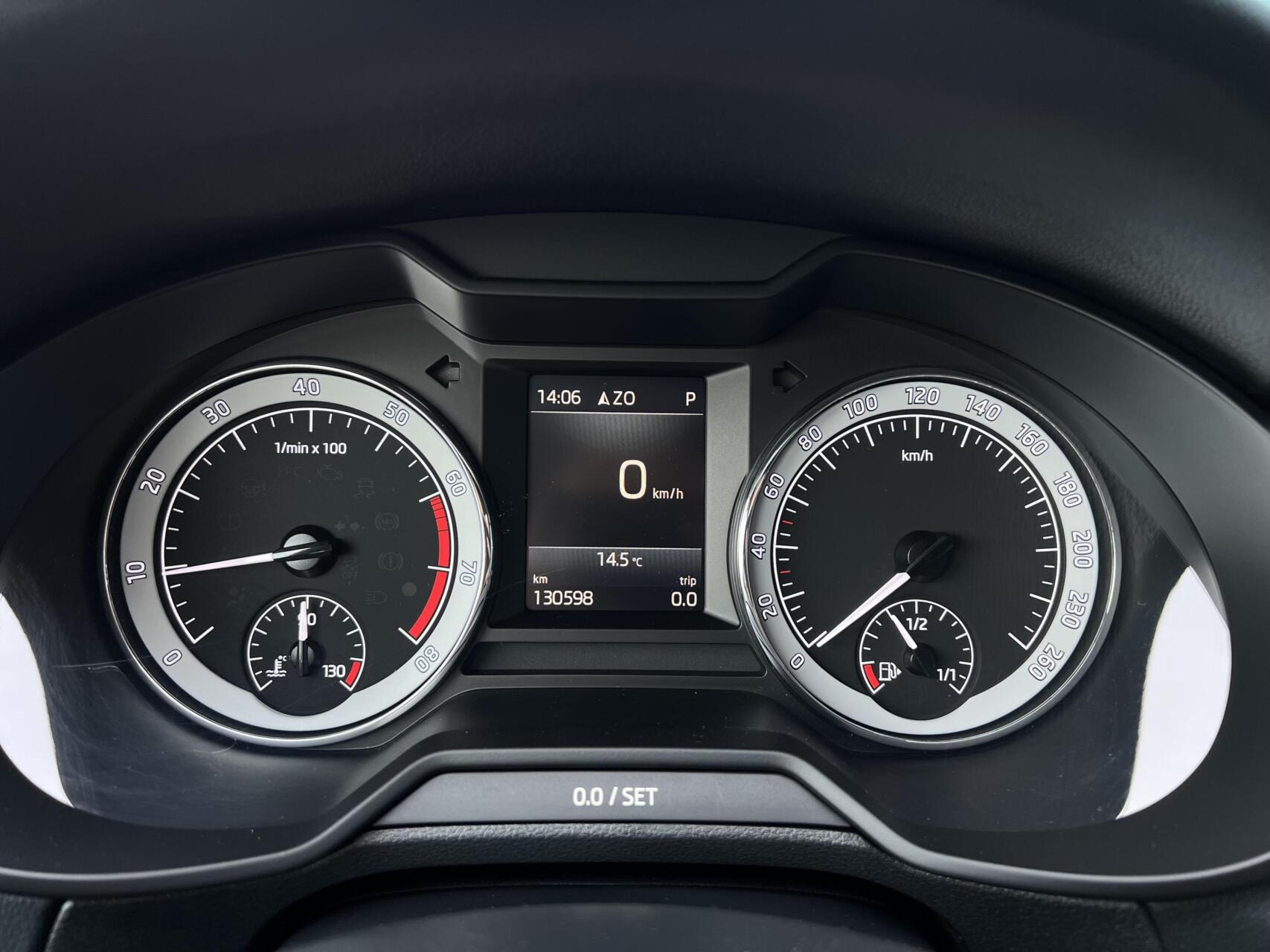 Foto van Skoda Octavia