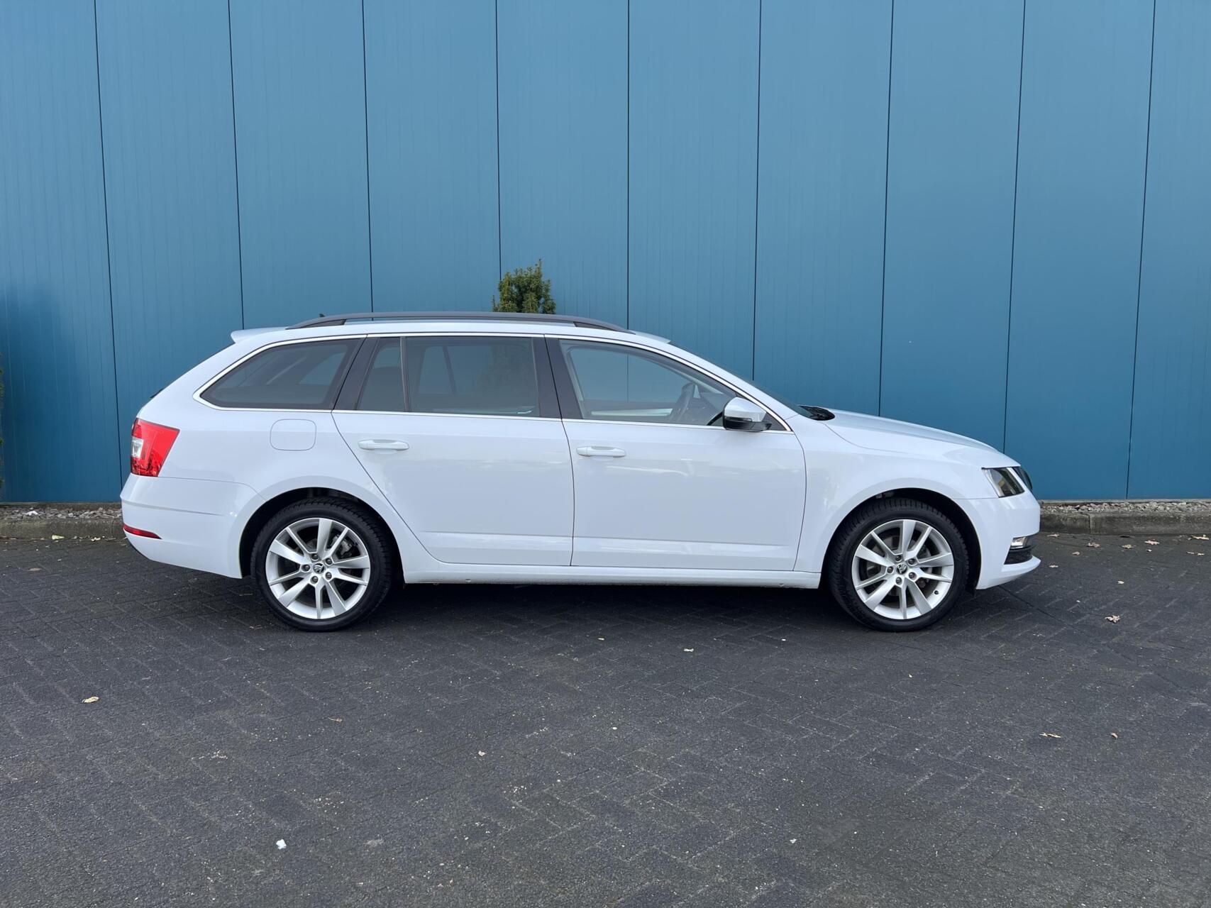 Foto van Skoda Octavia
