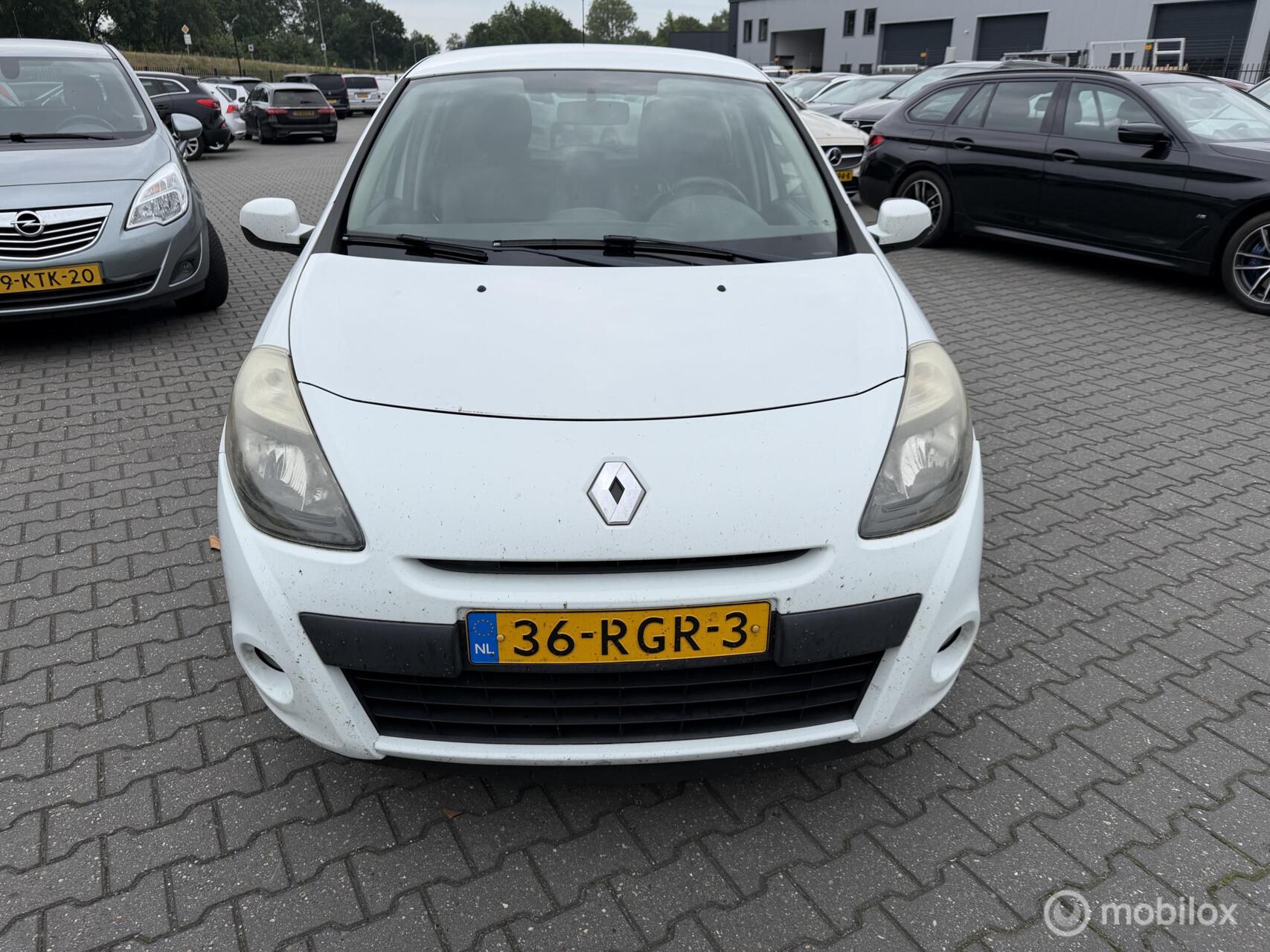 Foto van RENAULT CLIO