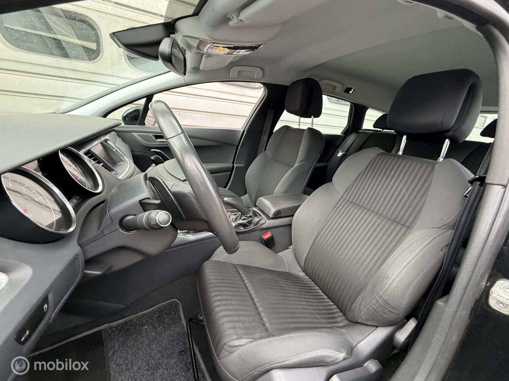 Foto van Peugeot 508