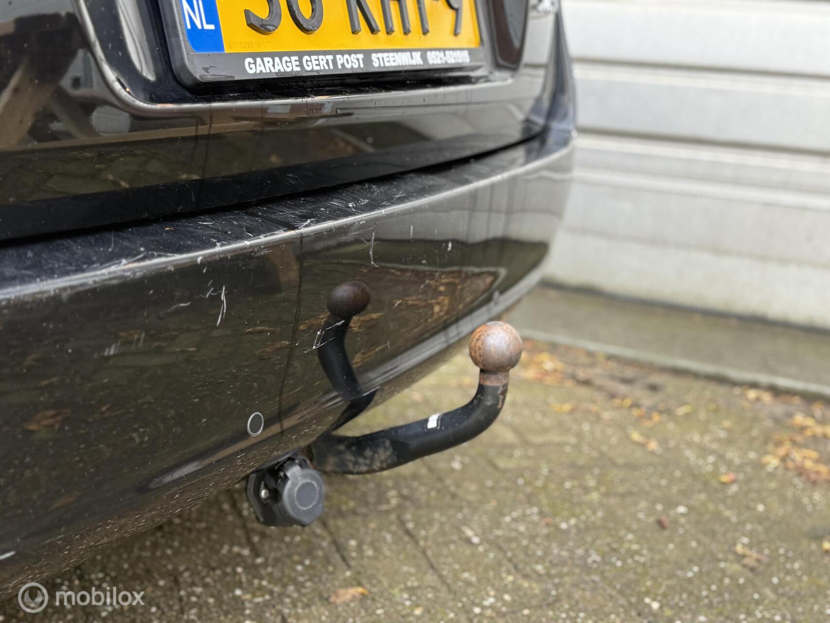 Foto van Peugeot 508