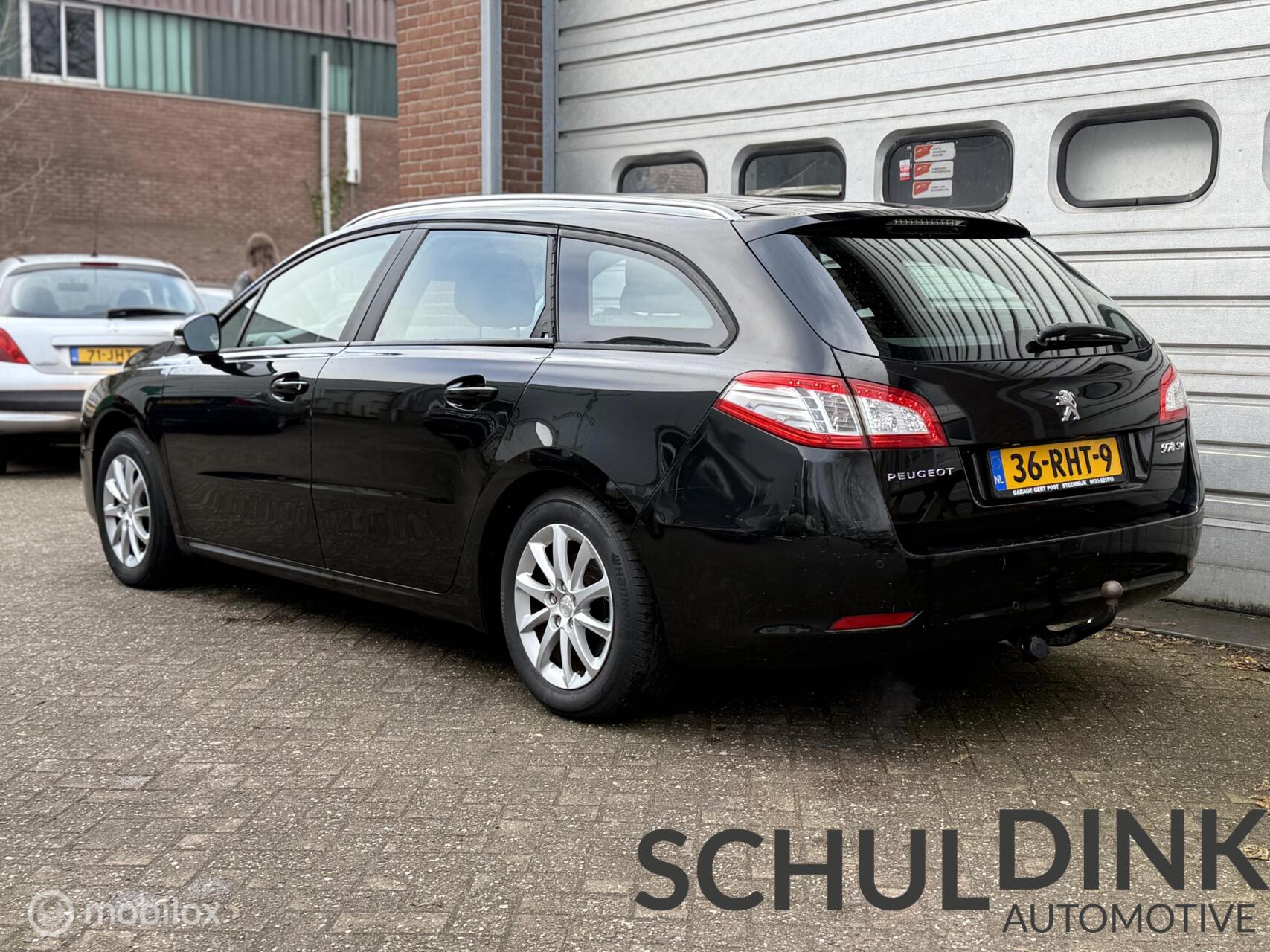 Foto van Peugeot 508