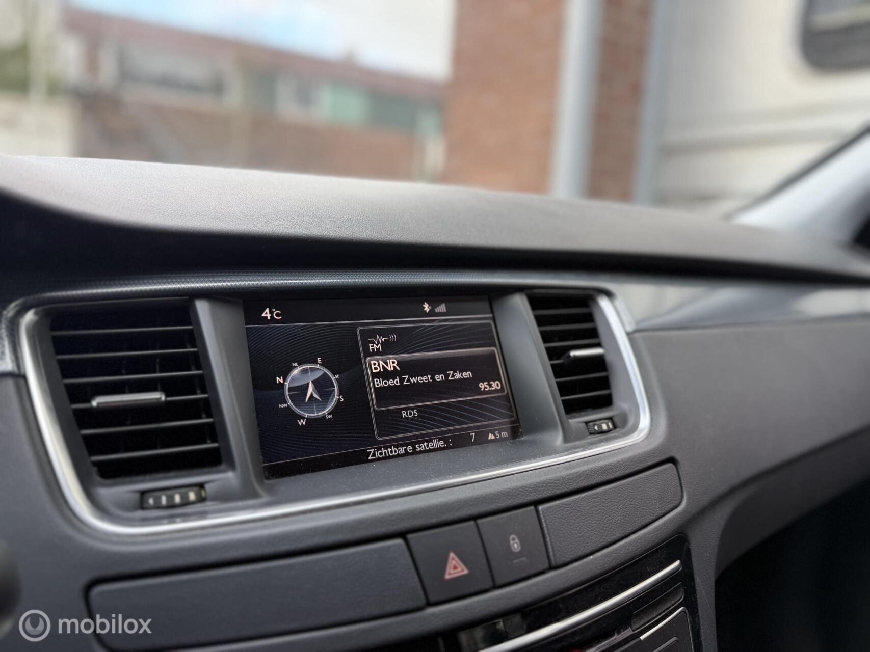 Foto van Peugeot 508
