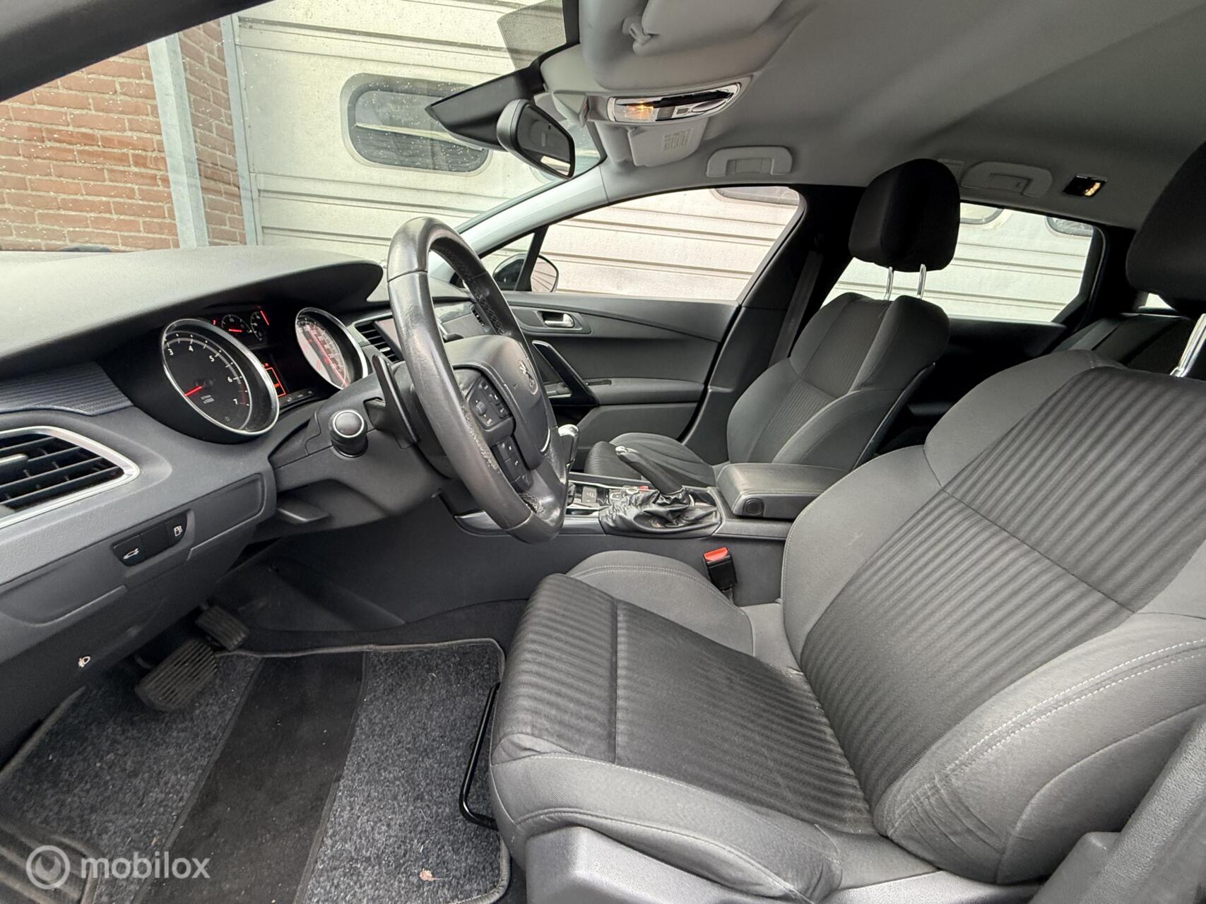 Foto van Peugeot 508