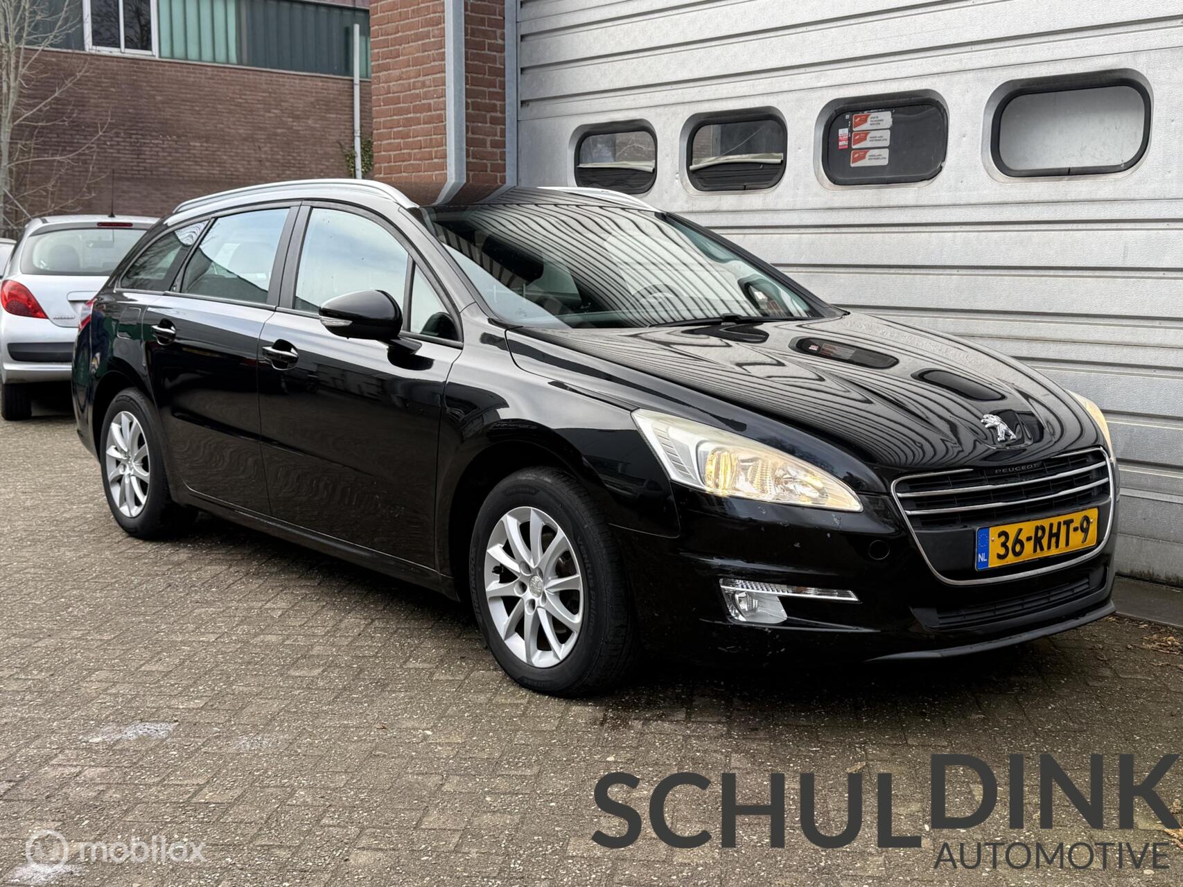 Foto van Peugeot 508