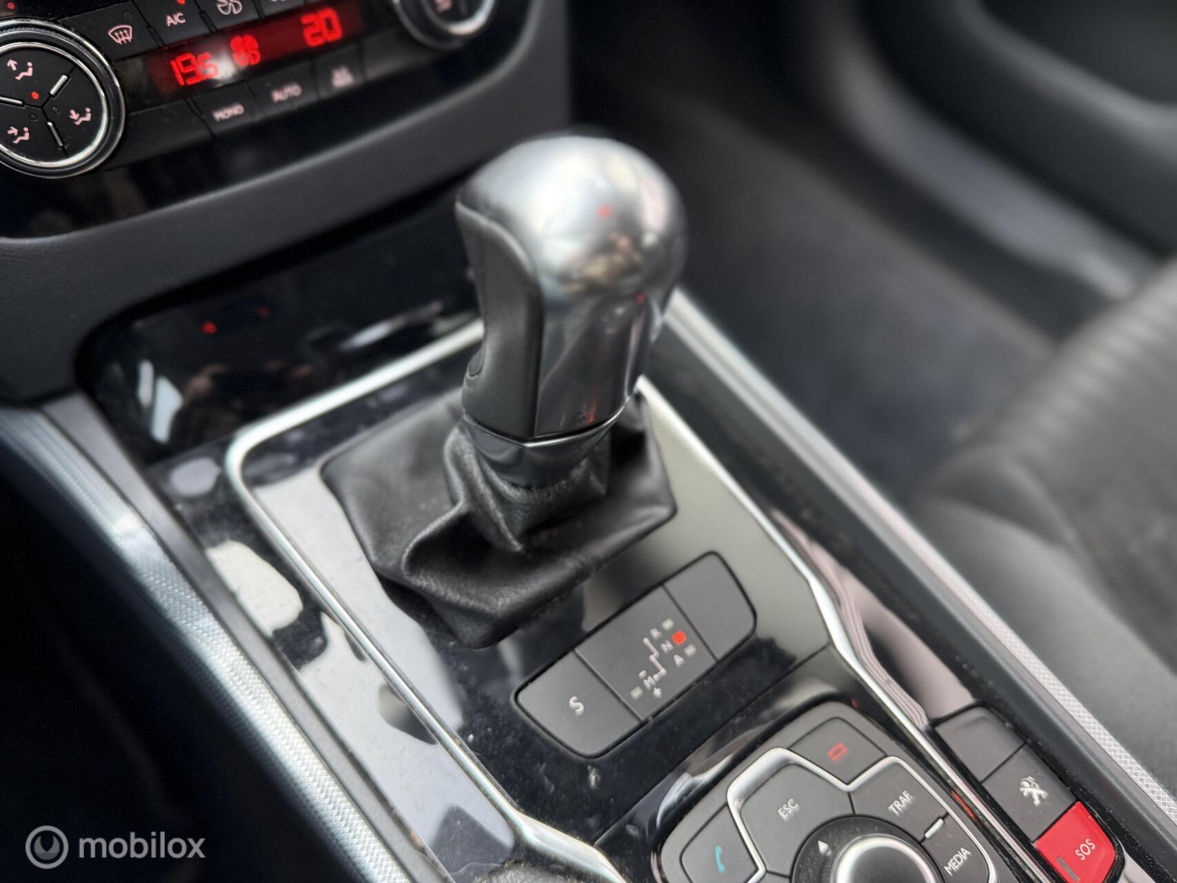 Foto van Peugeot 508