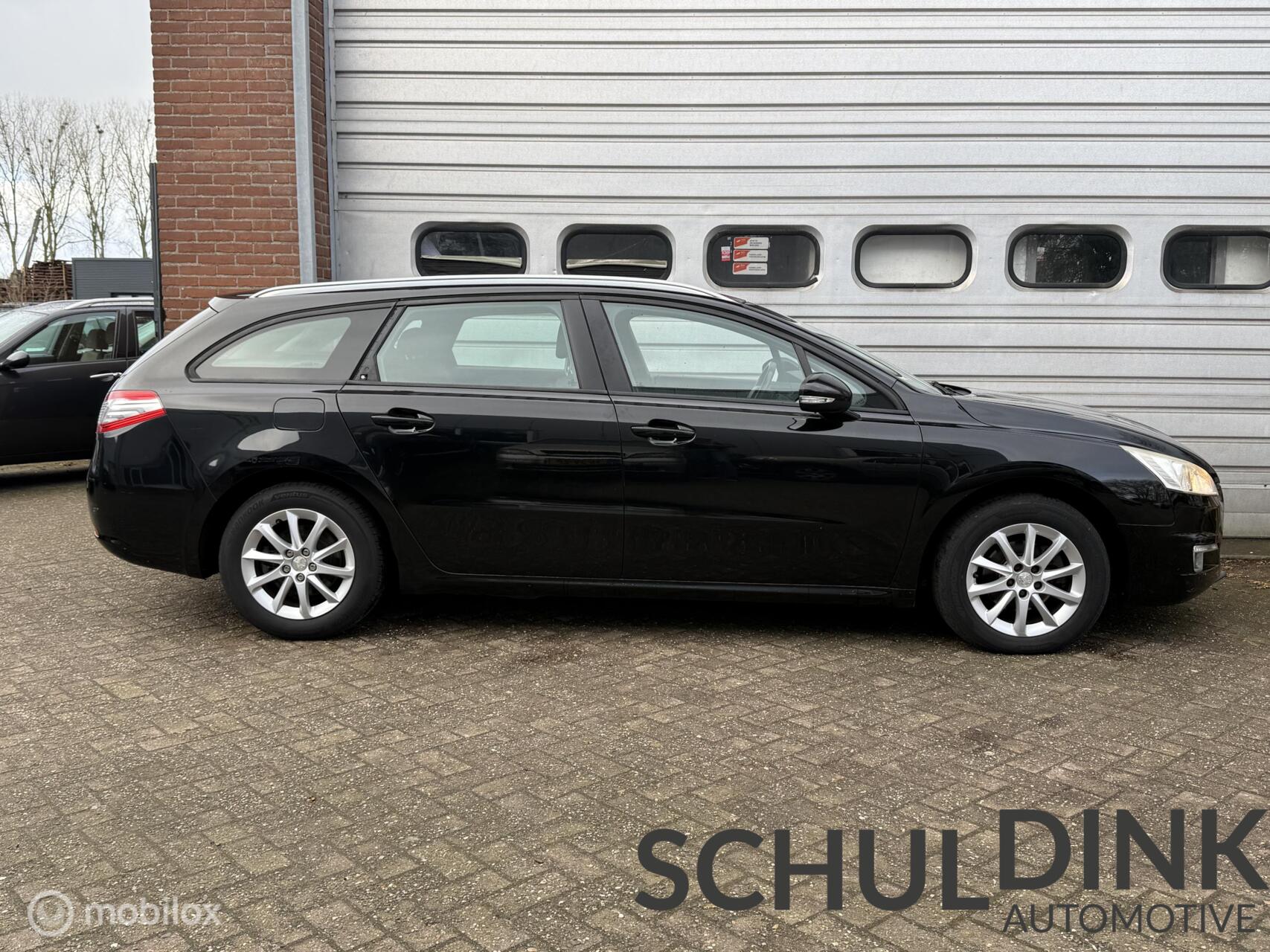 Foto van Peugeot 508