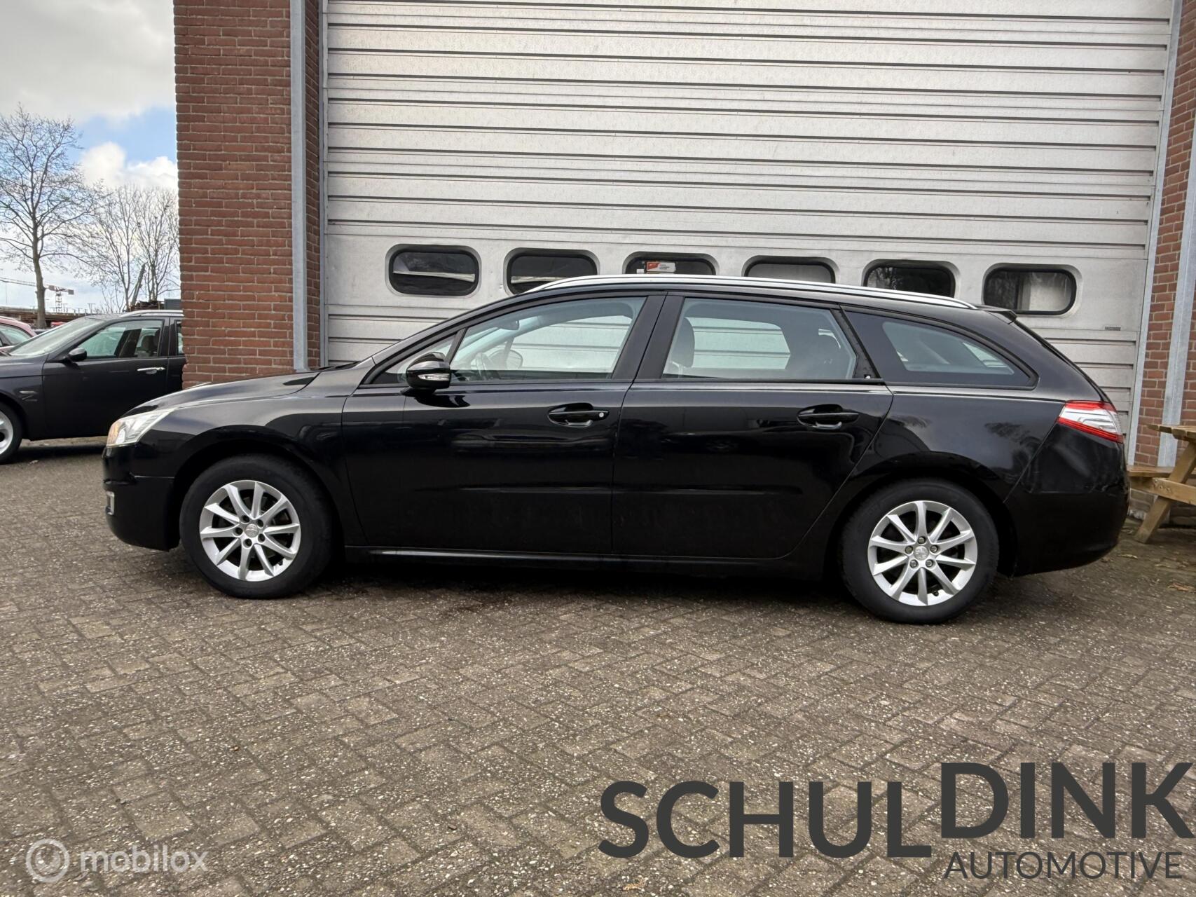 Foto van Peugeot 508