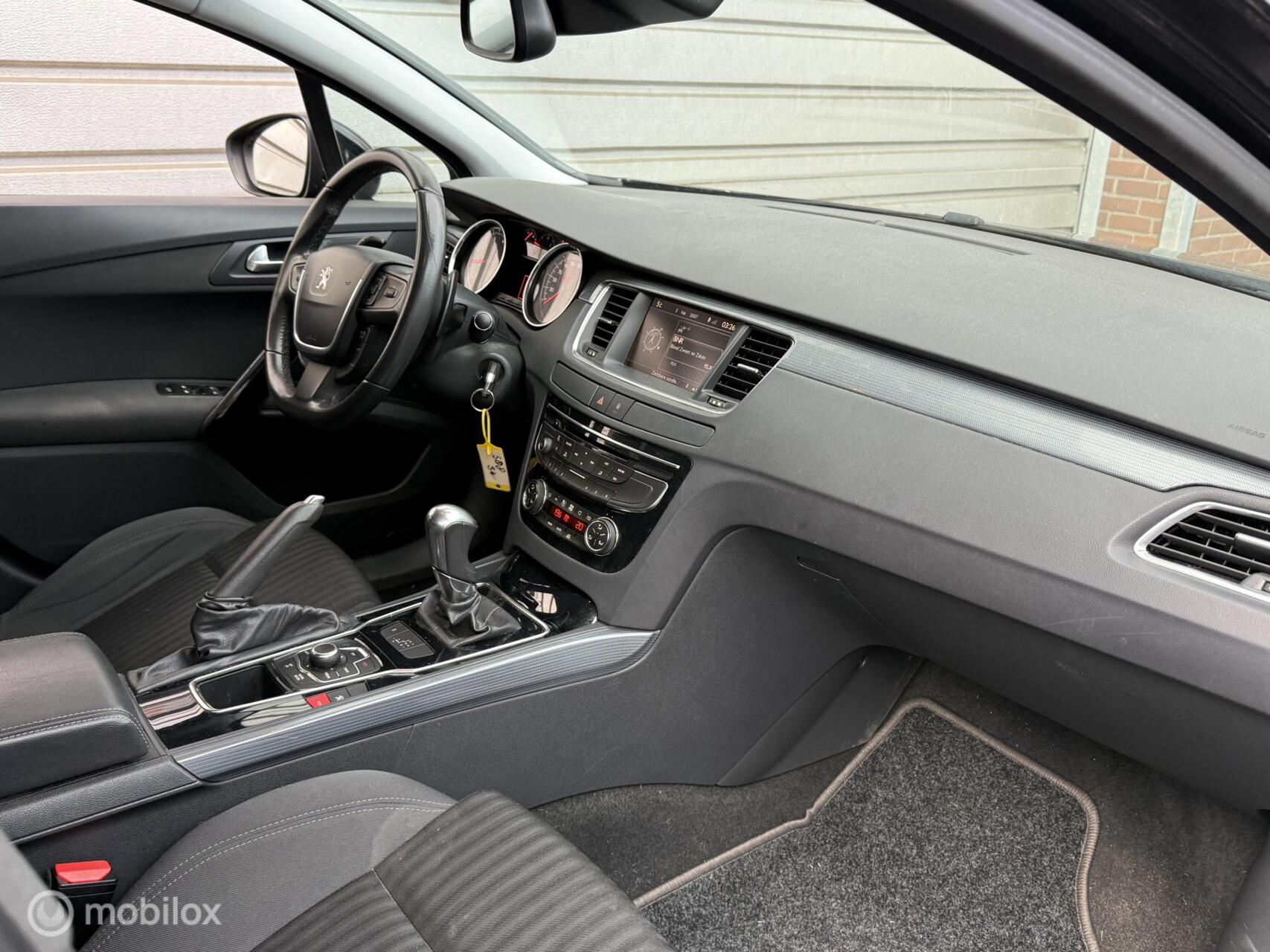 Foto van Peugeot 508