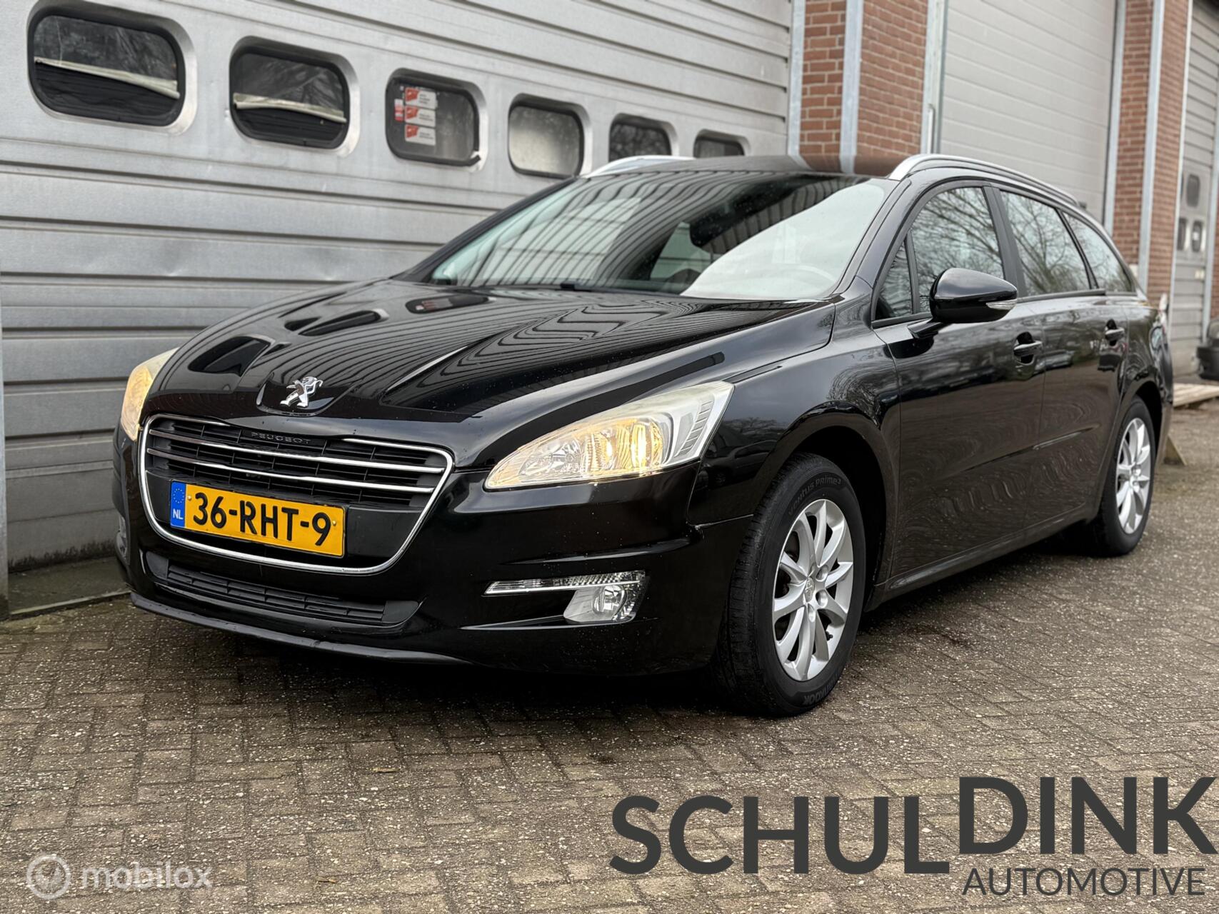 Foto van Peugeot 508