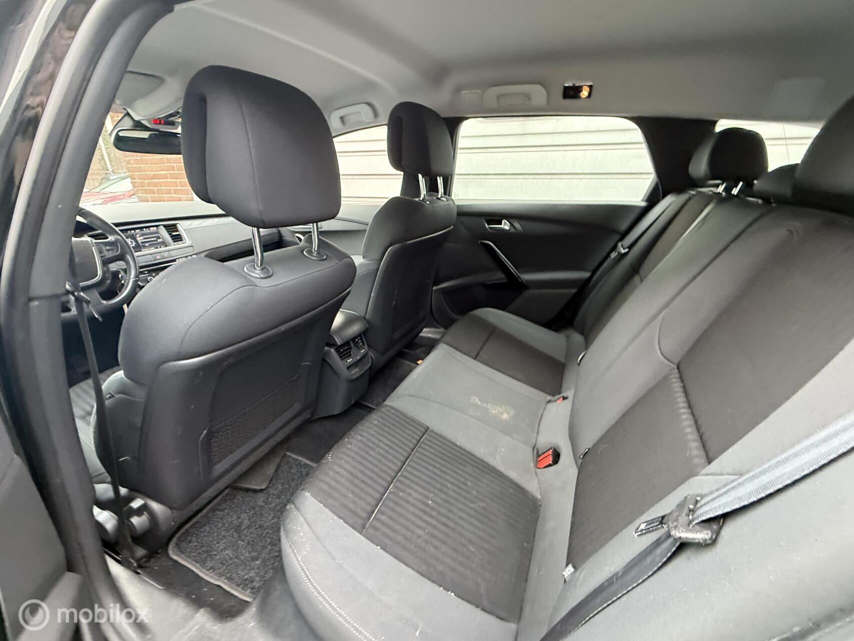 Foto van Peugeot 508