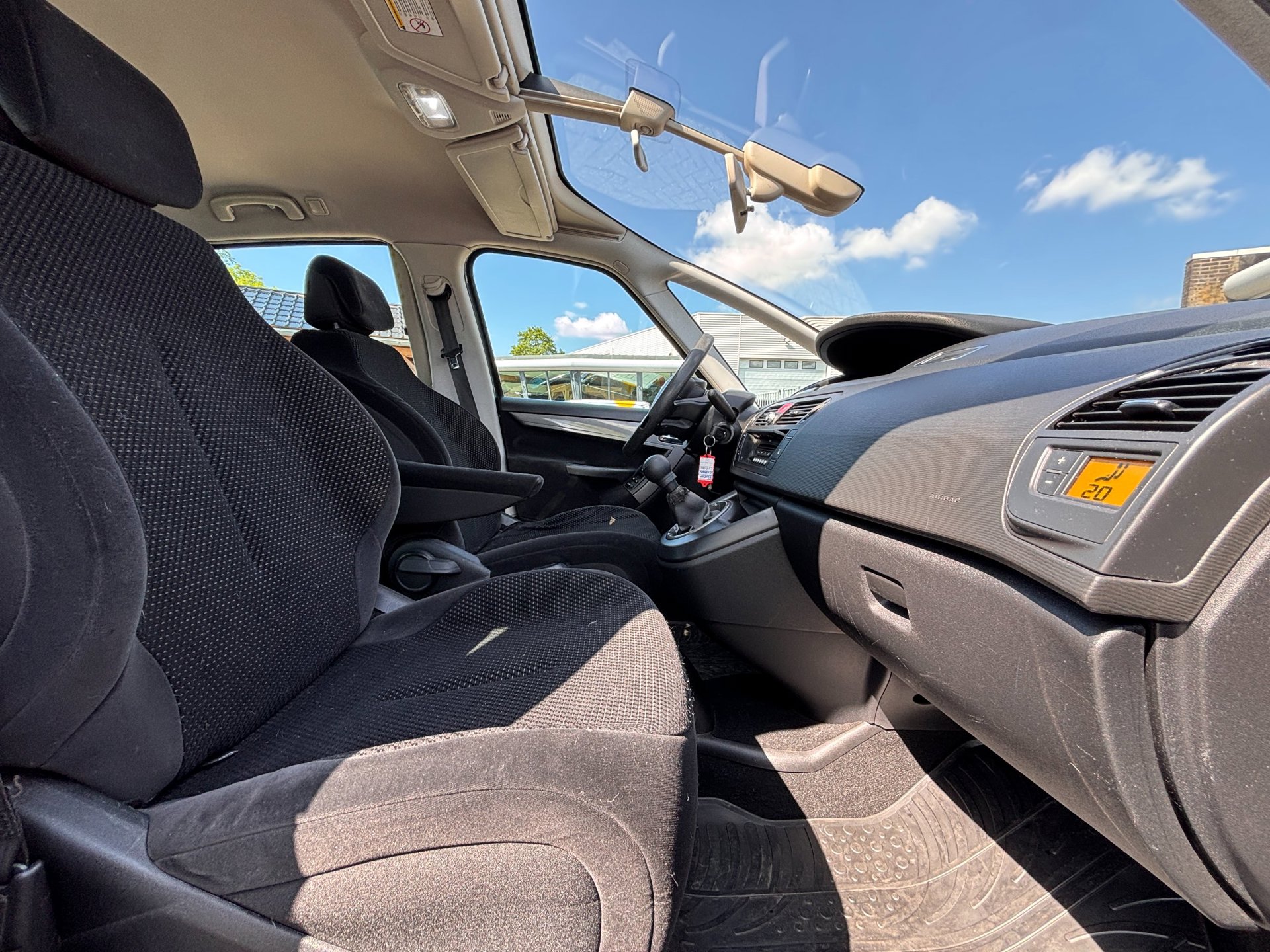 Foto van Citroen C4 Picasso