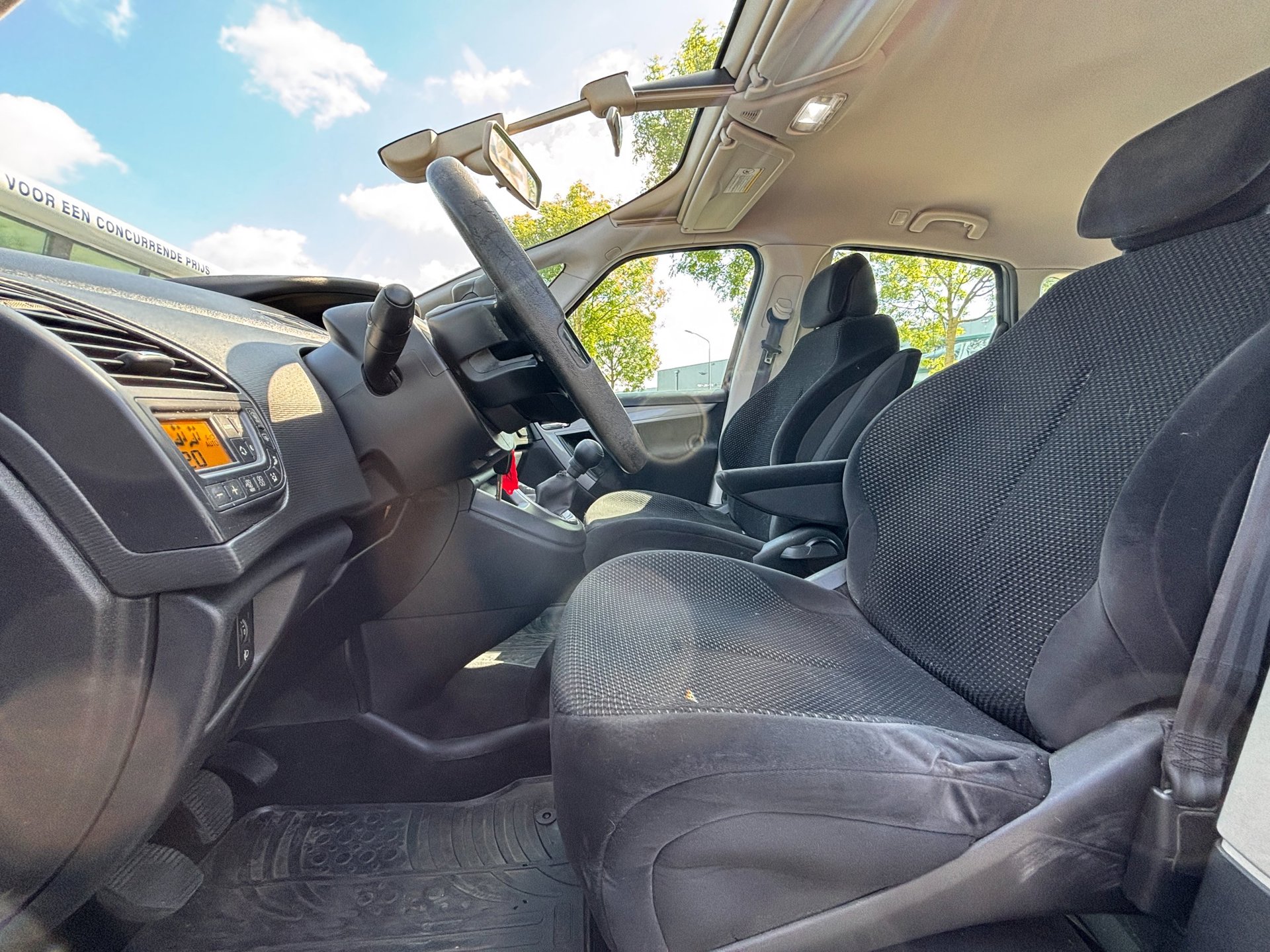 Foto van Citroen C4 Picasso