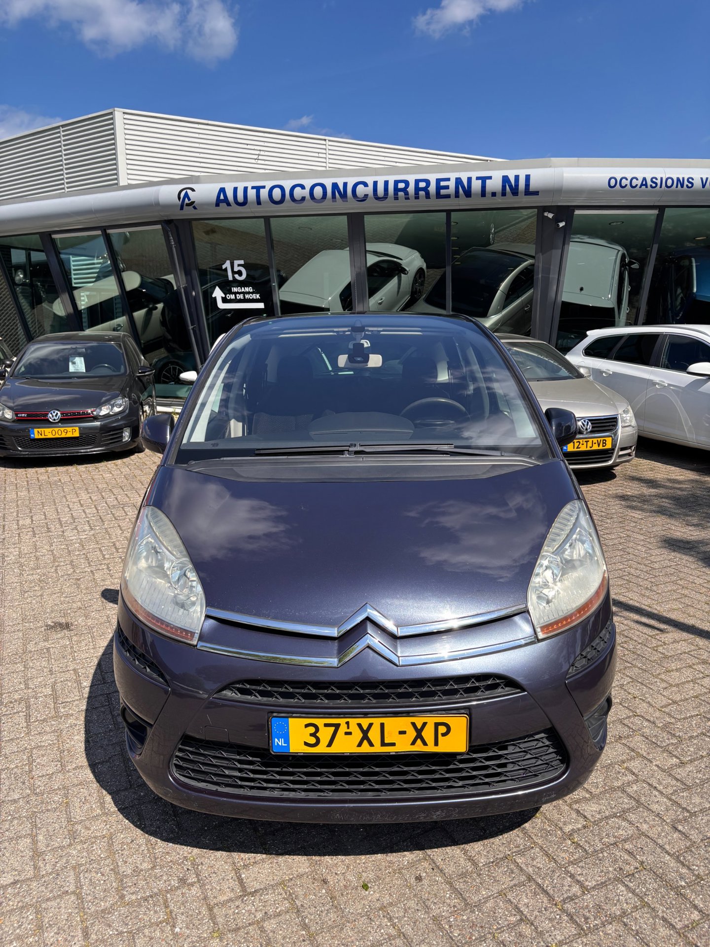 Foto van Citroen C4 Picasso