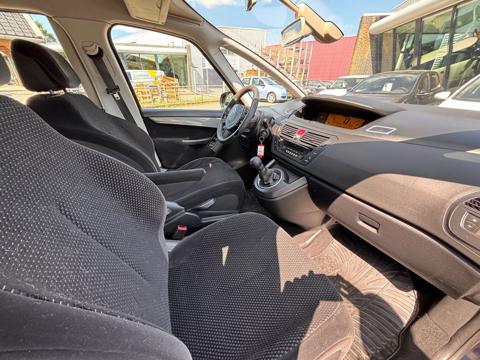 Foto van Citroen C4 Picasso