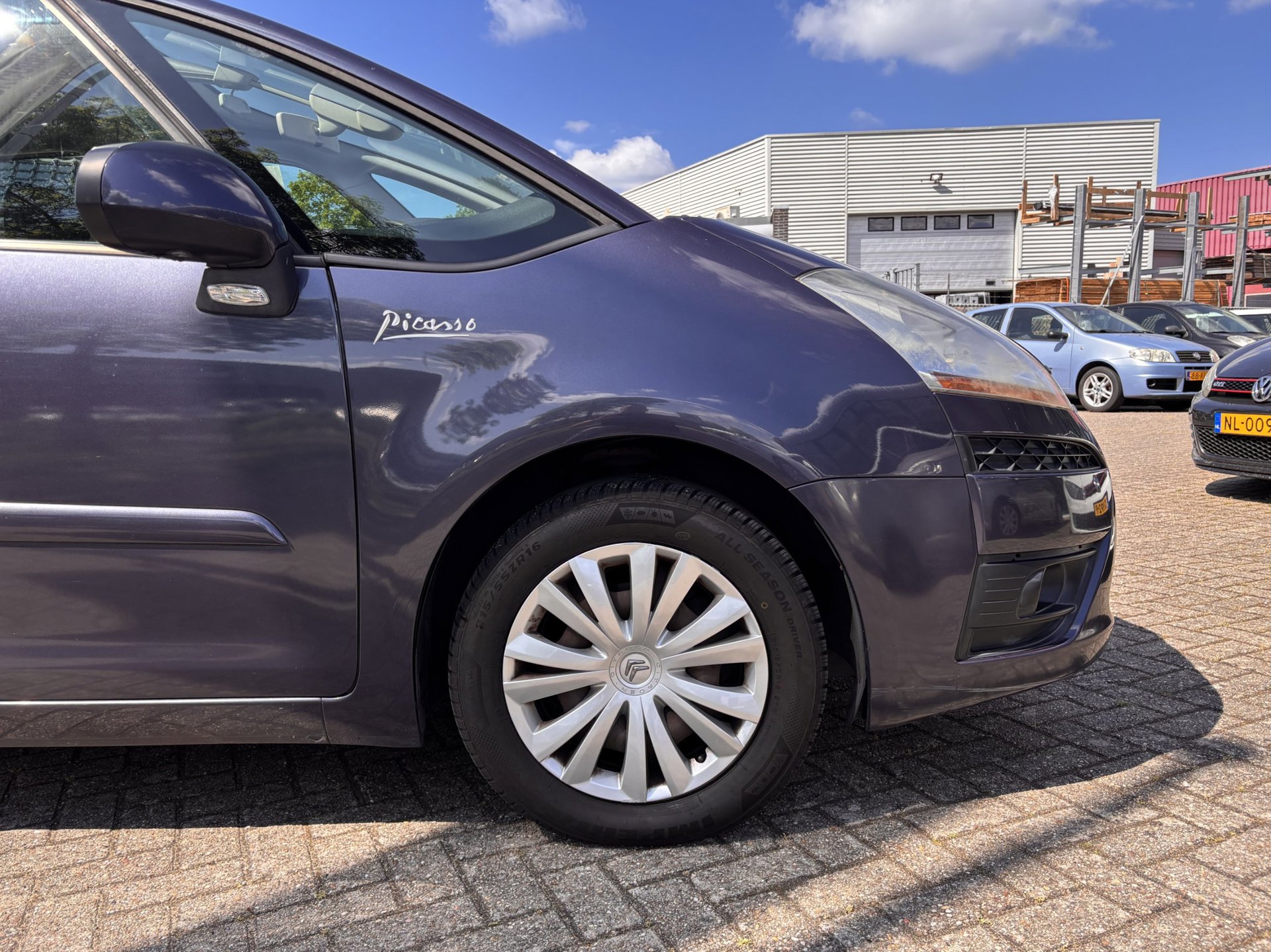 Foto van Citroen C4 Picasso