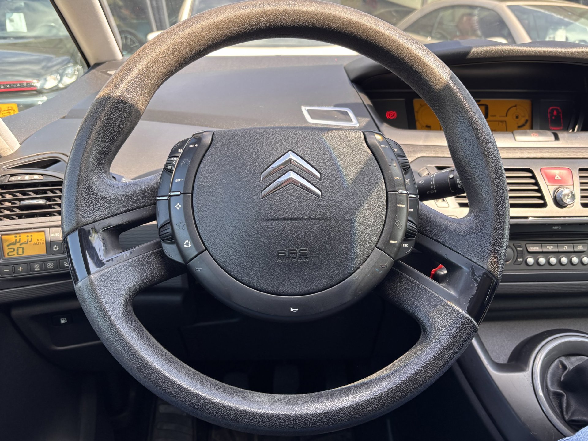 Foto van Citroen C4 Picasso