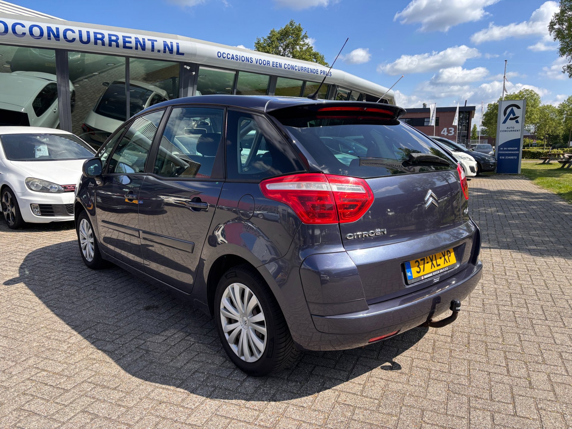 Foto van Citroen C4 Picasso