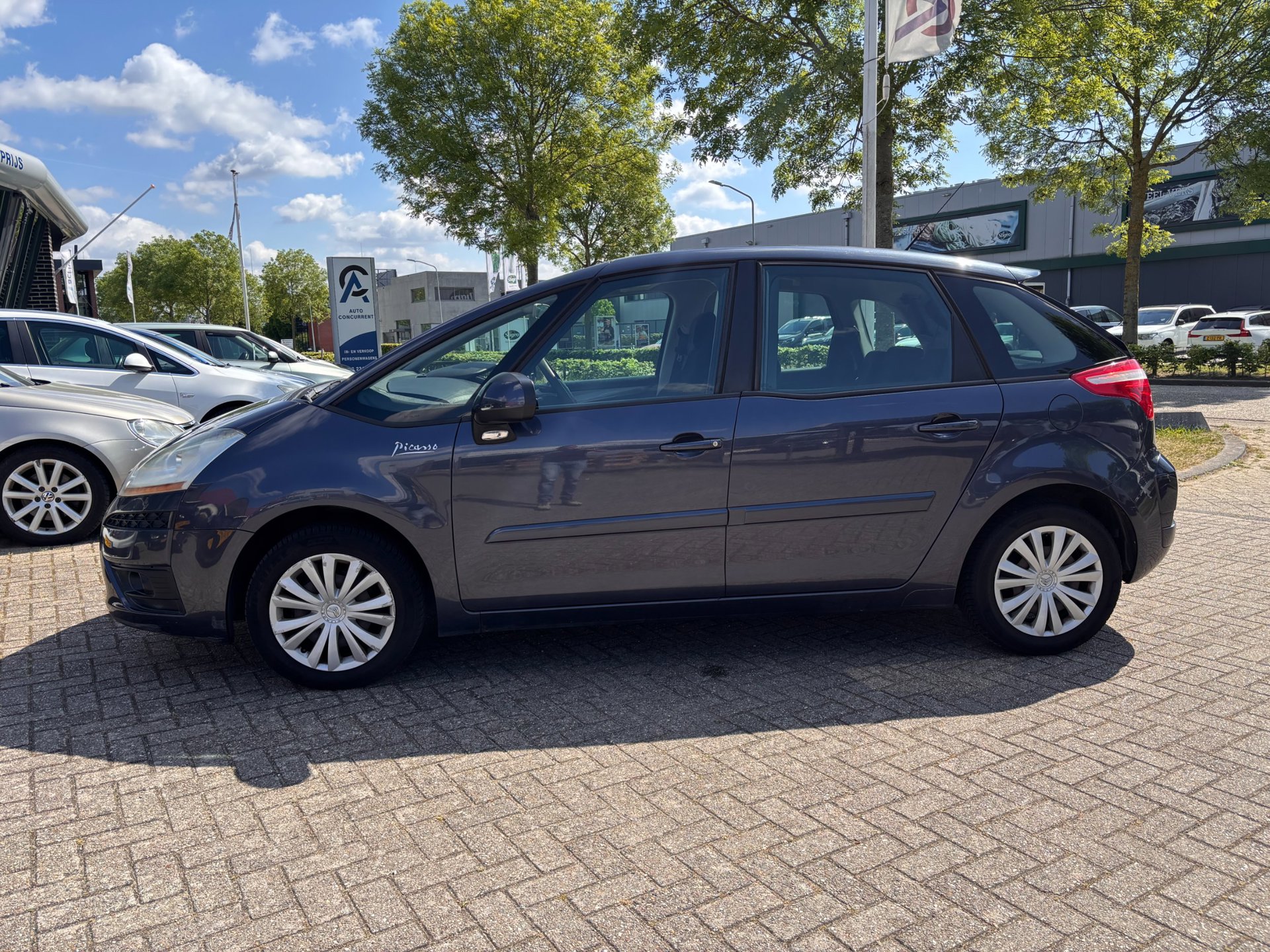 Foto van Citroen C4 Picasso