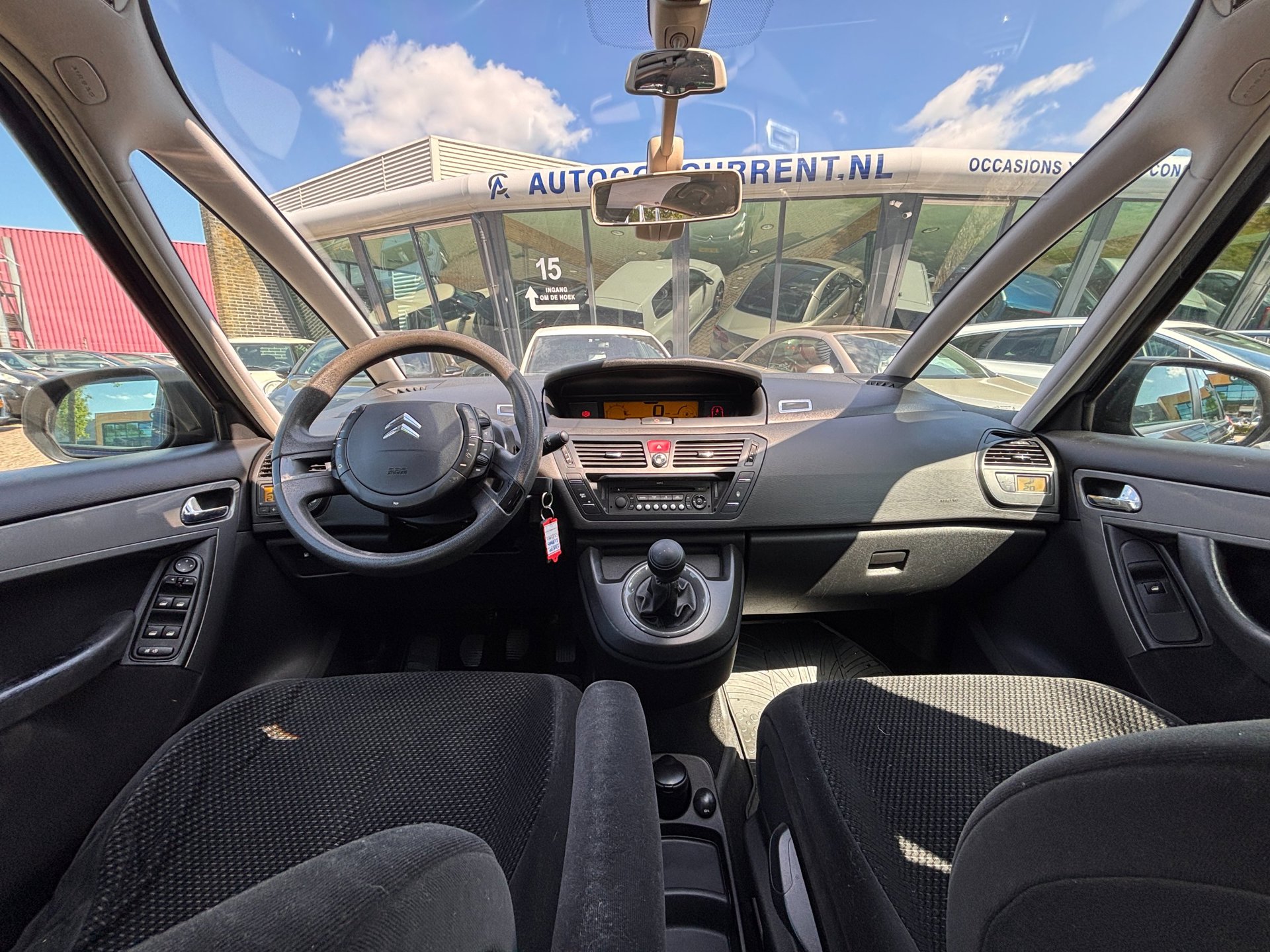 Foto van Citroen C4 Picasso