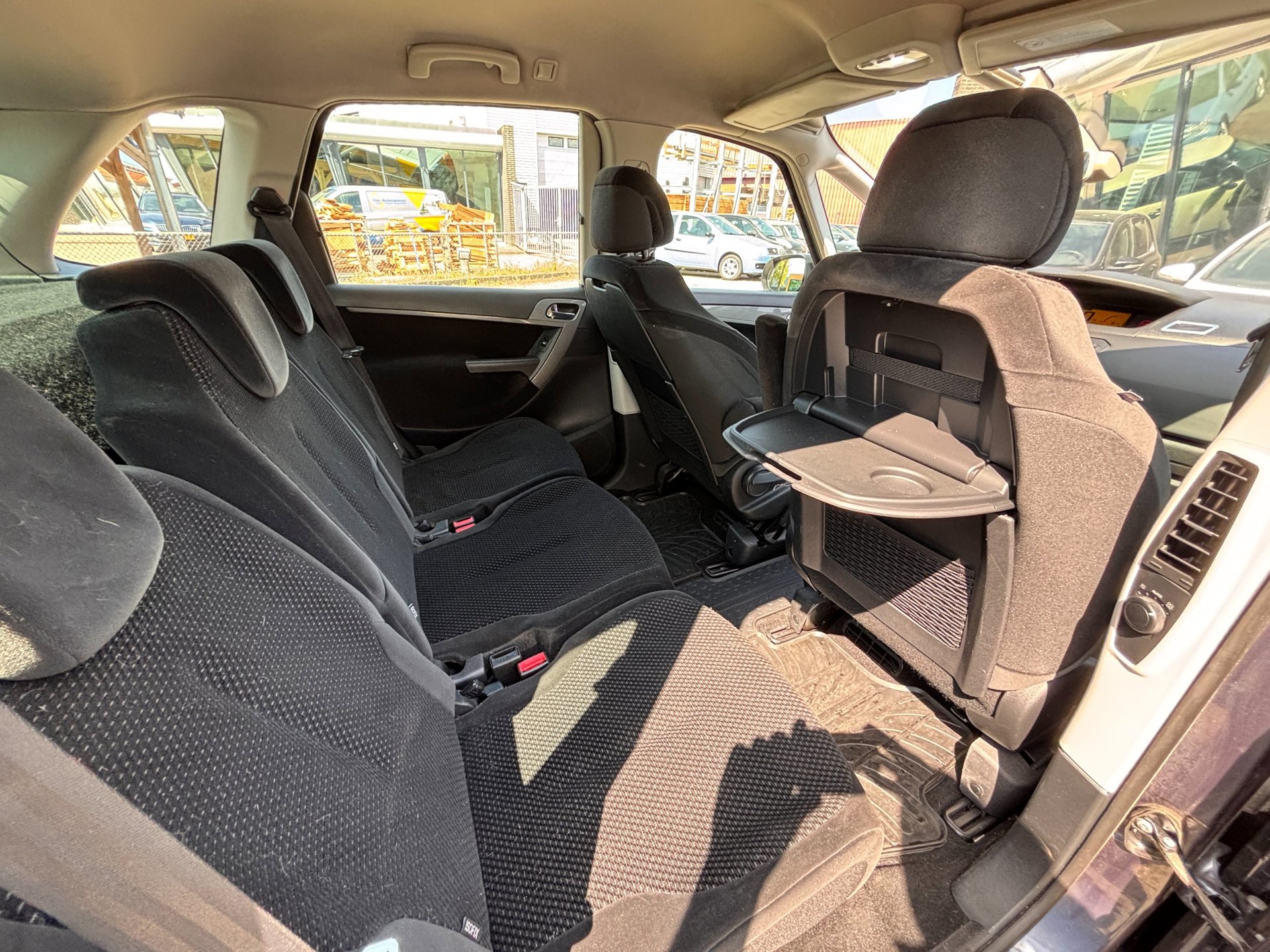 Foto van Citroen C4 Picasso