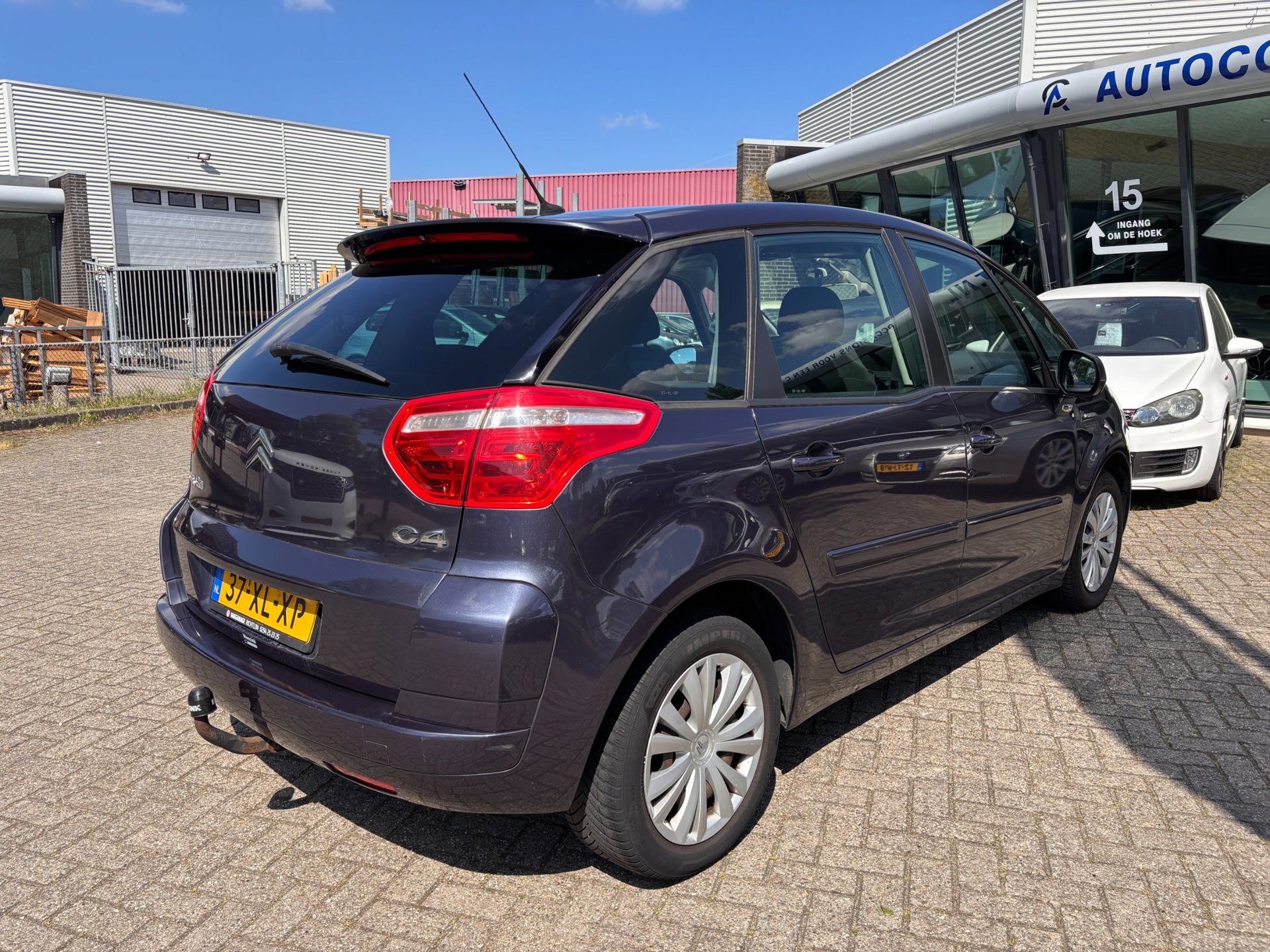 Foto van Citroen C4 Picasso