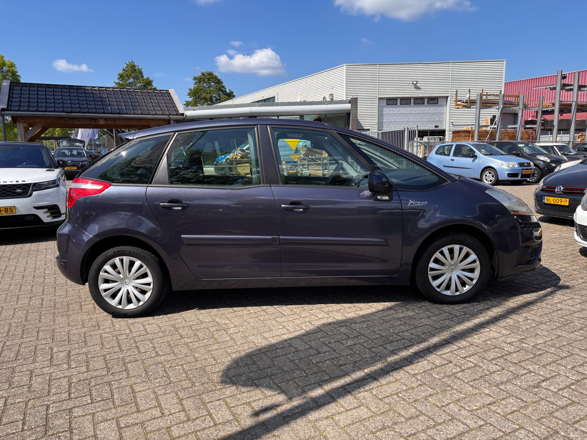 Foto van Citroen C4 Picasso