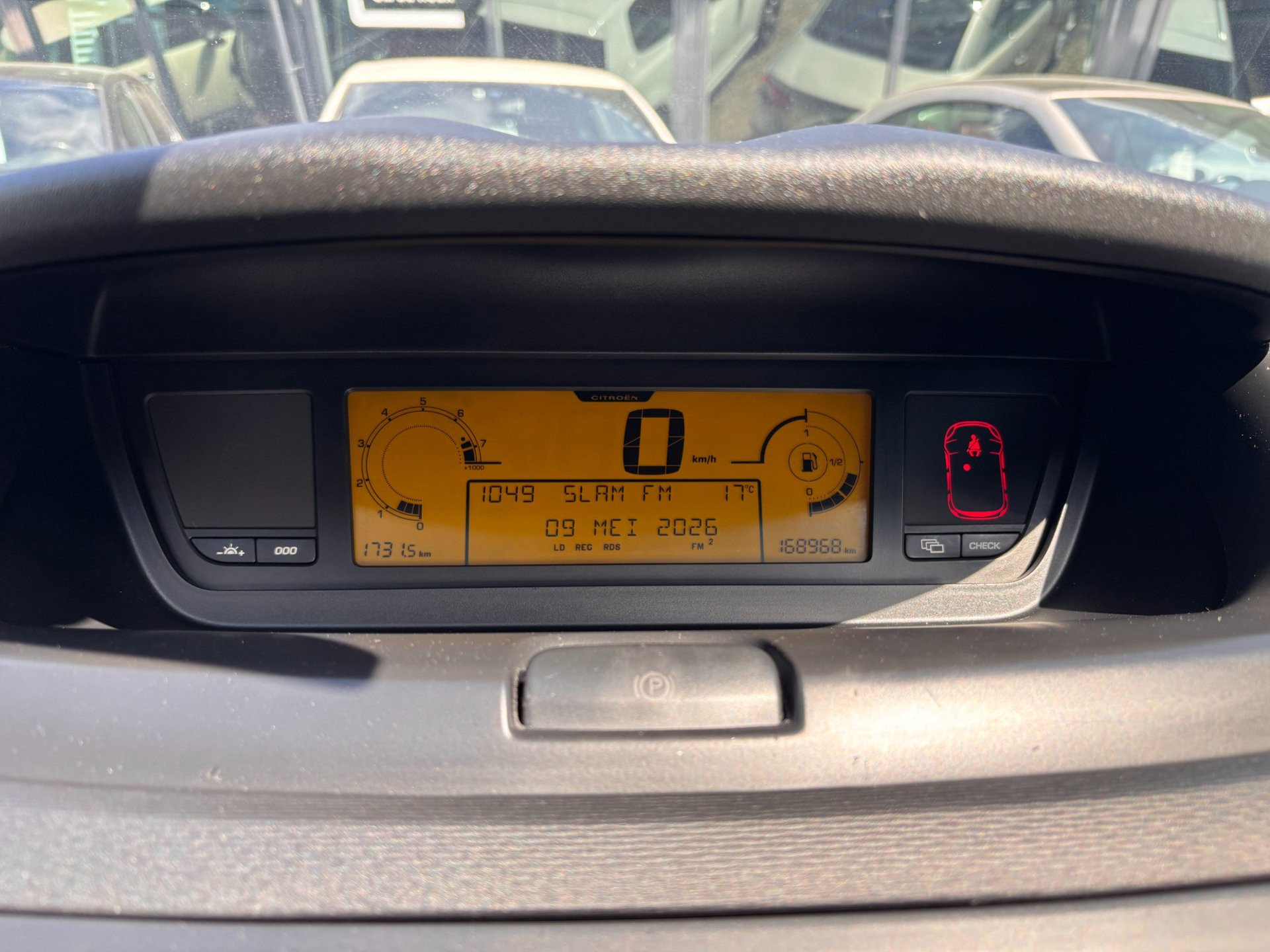Foto van Citroen C4 Picasso